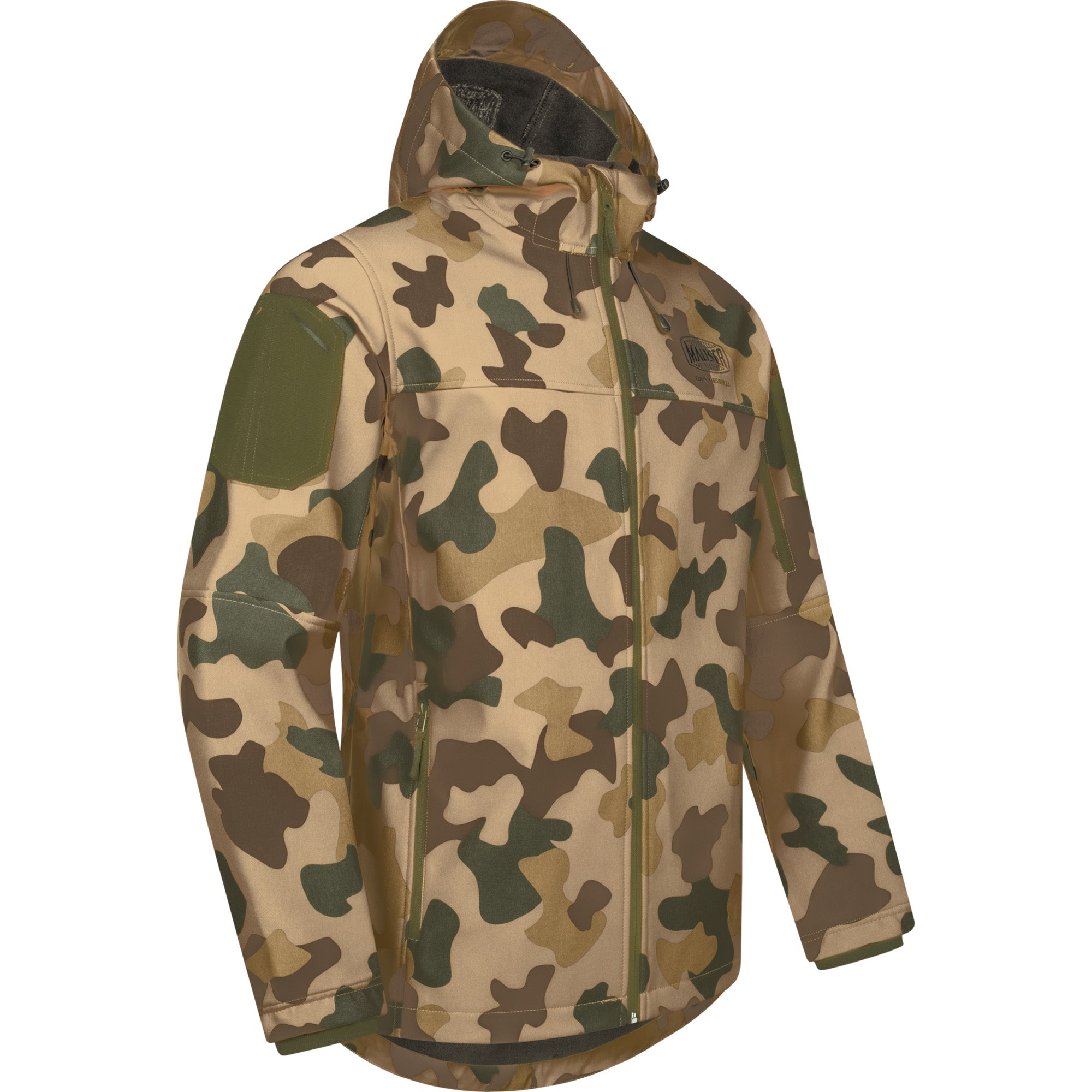 Tornado Softshell Jacket