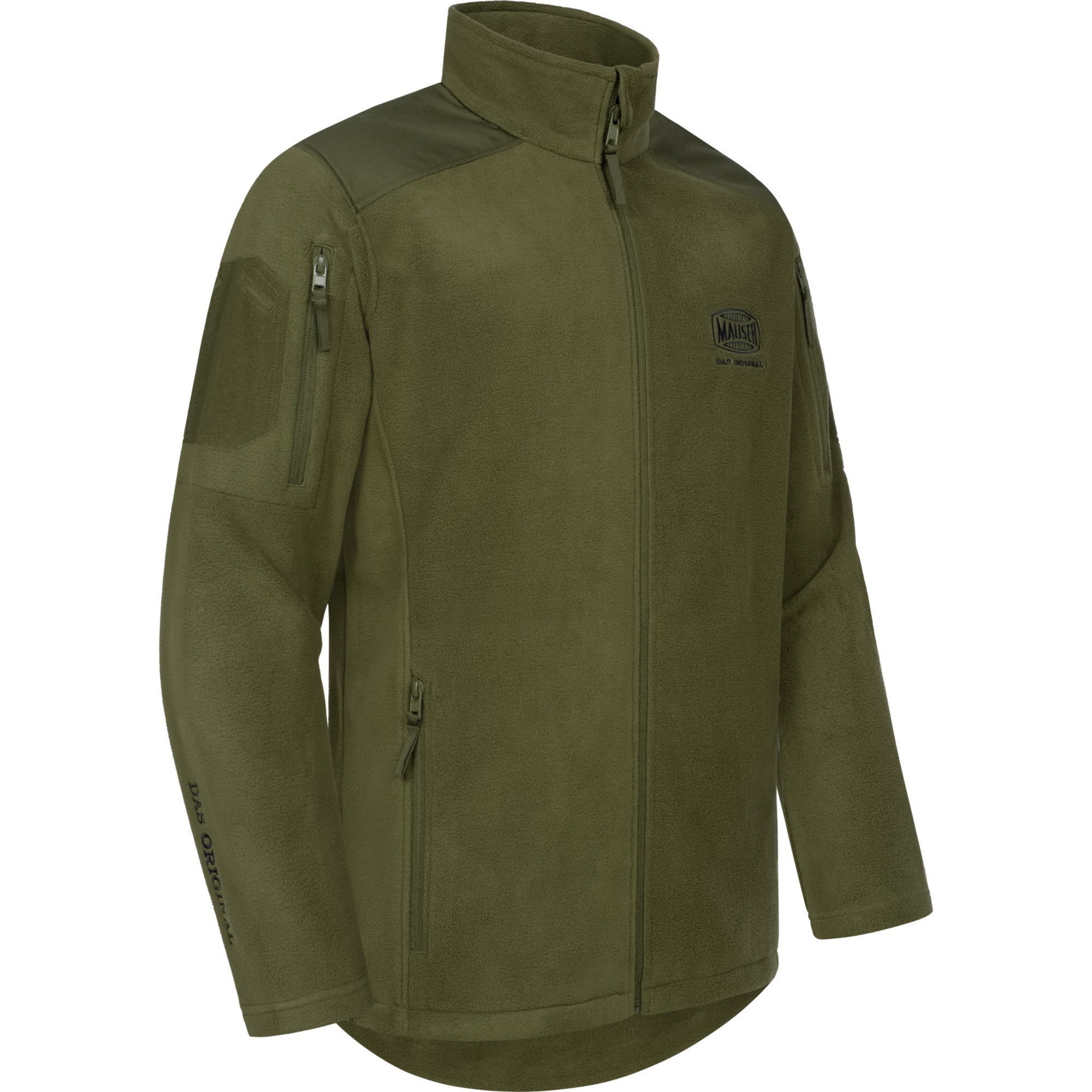 Silent Fleece Jacket