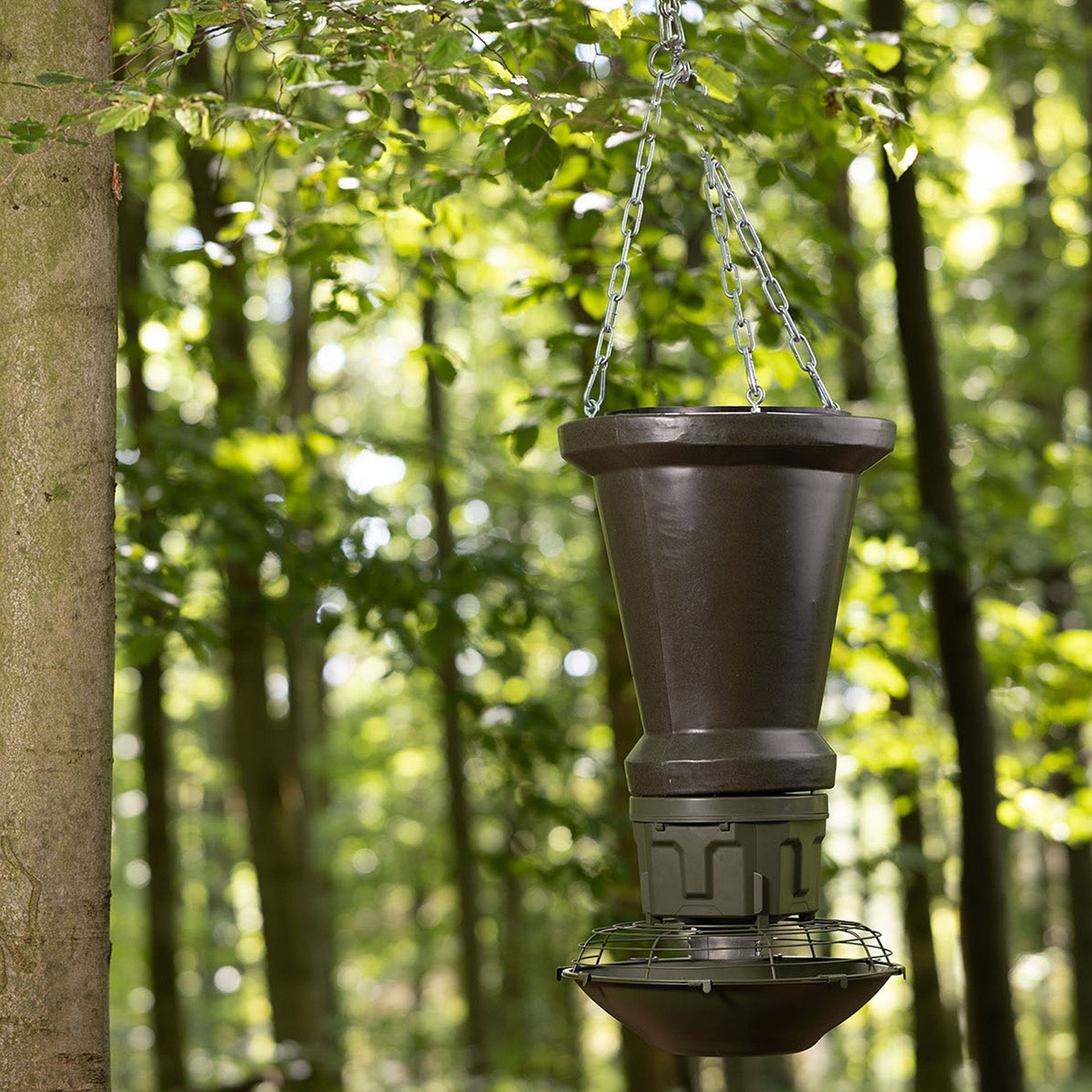 Futterautomat Evolution