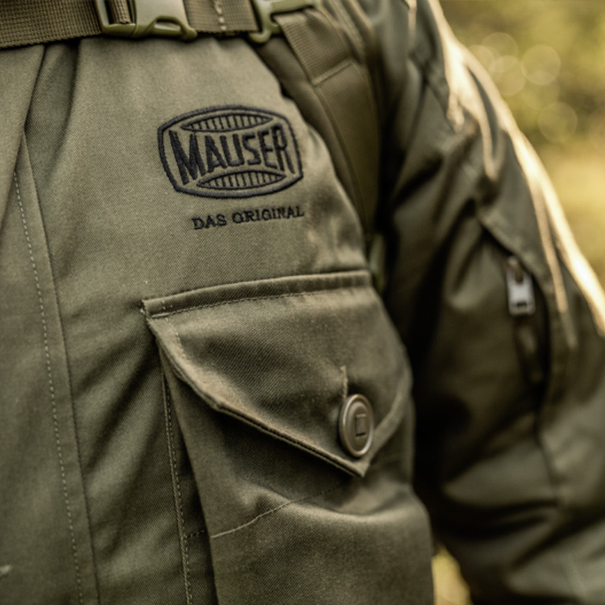 Stalker Field Jacket