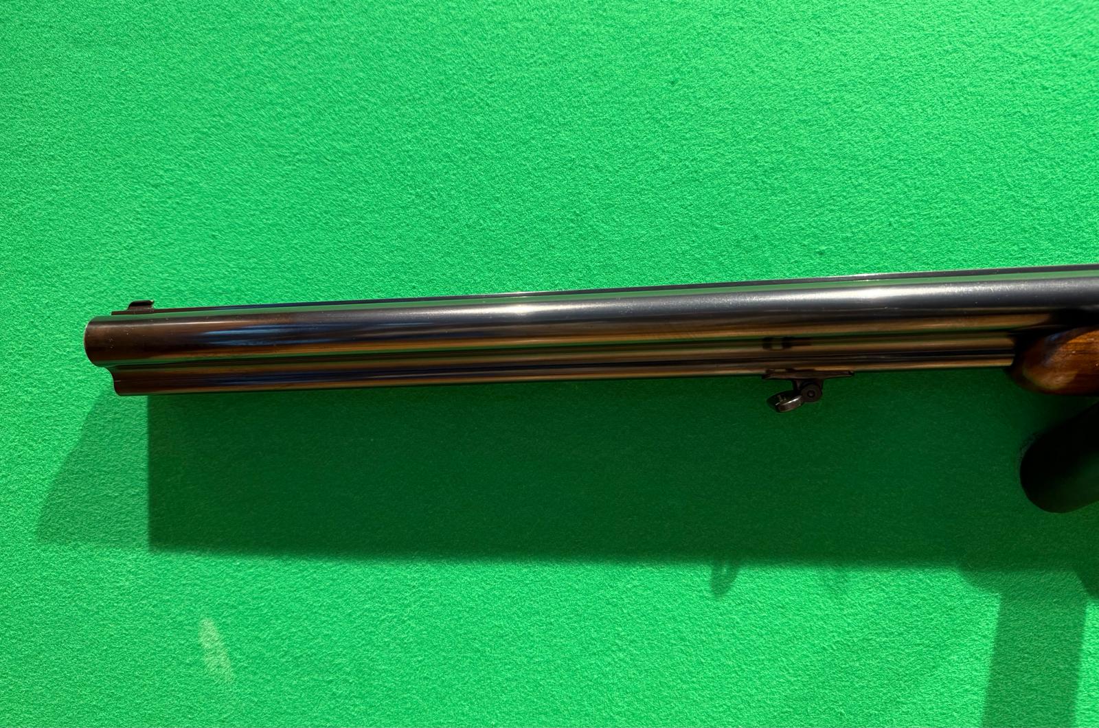 Luxus Drilling Handspanner 7x65R, 12/70, .22Mag & Zeiss 1,5-6x42