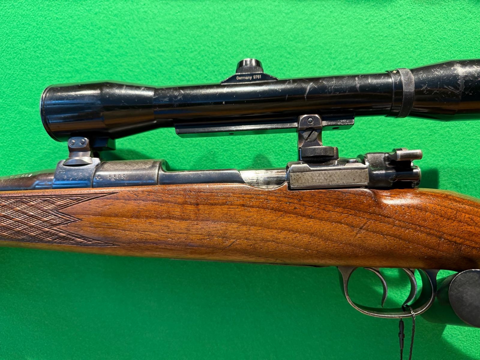 Mod. 98 in 7x64