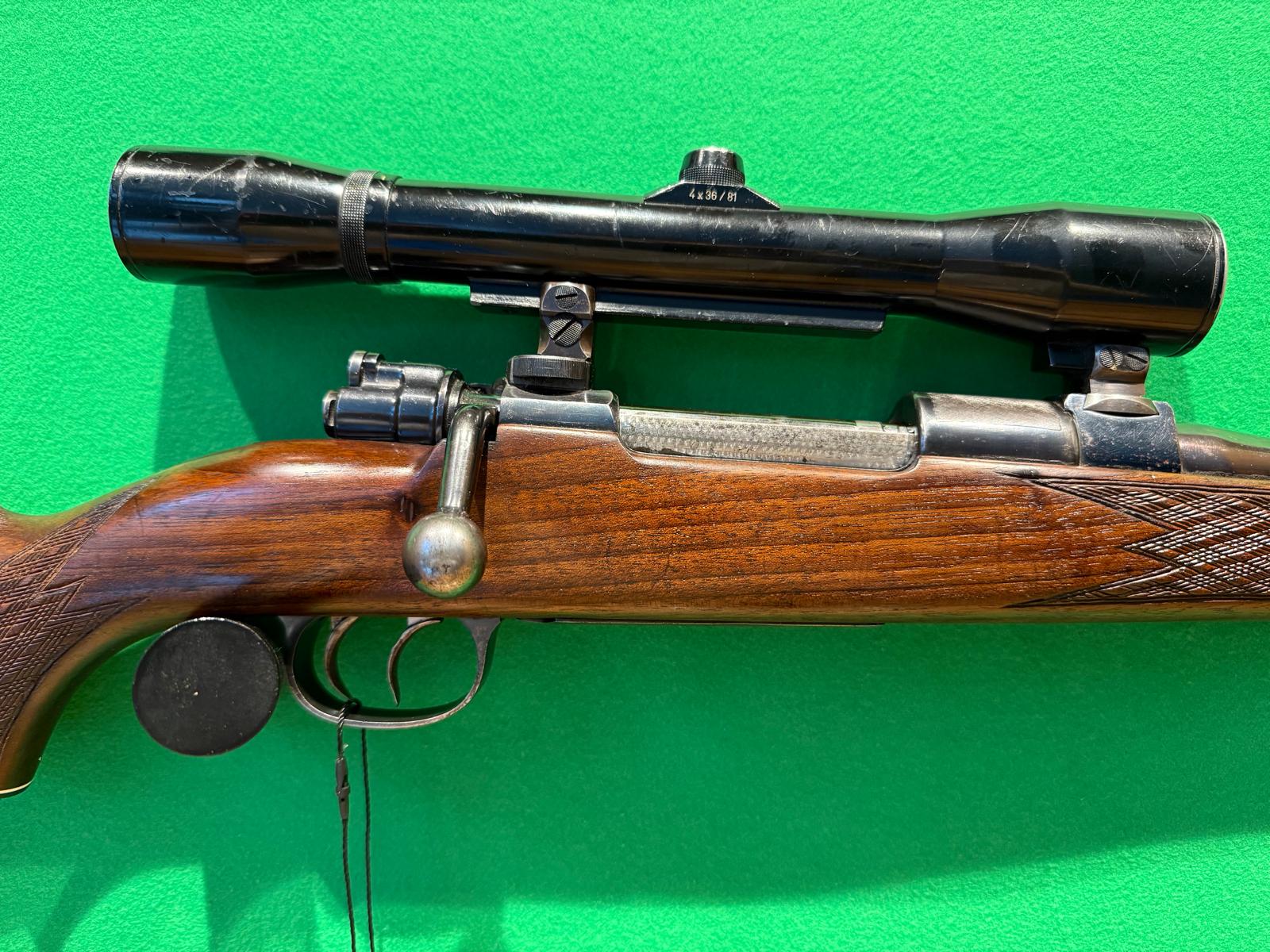 Mod. 98 in 7x64
