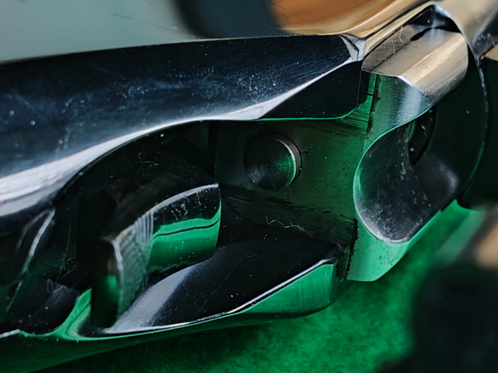 Mod. 1885 .22-250Rem.