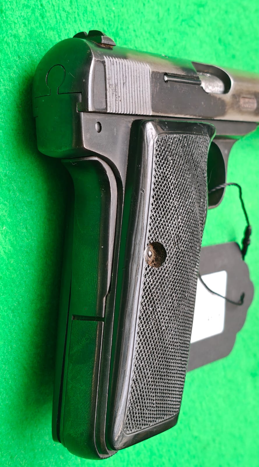 Pistole 7,65mm Browning