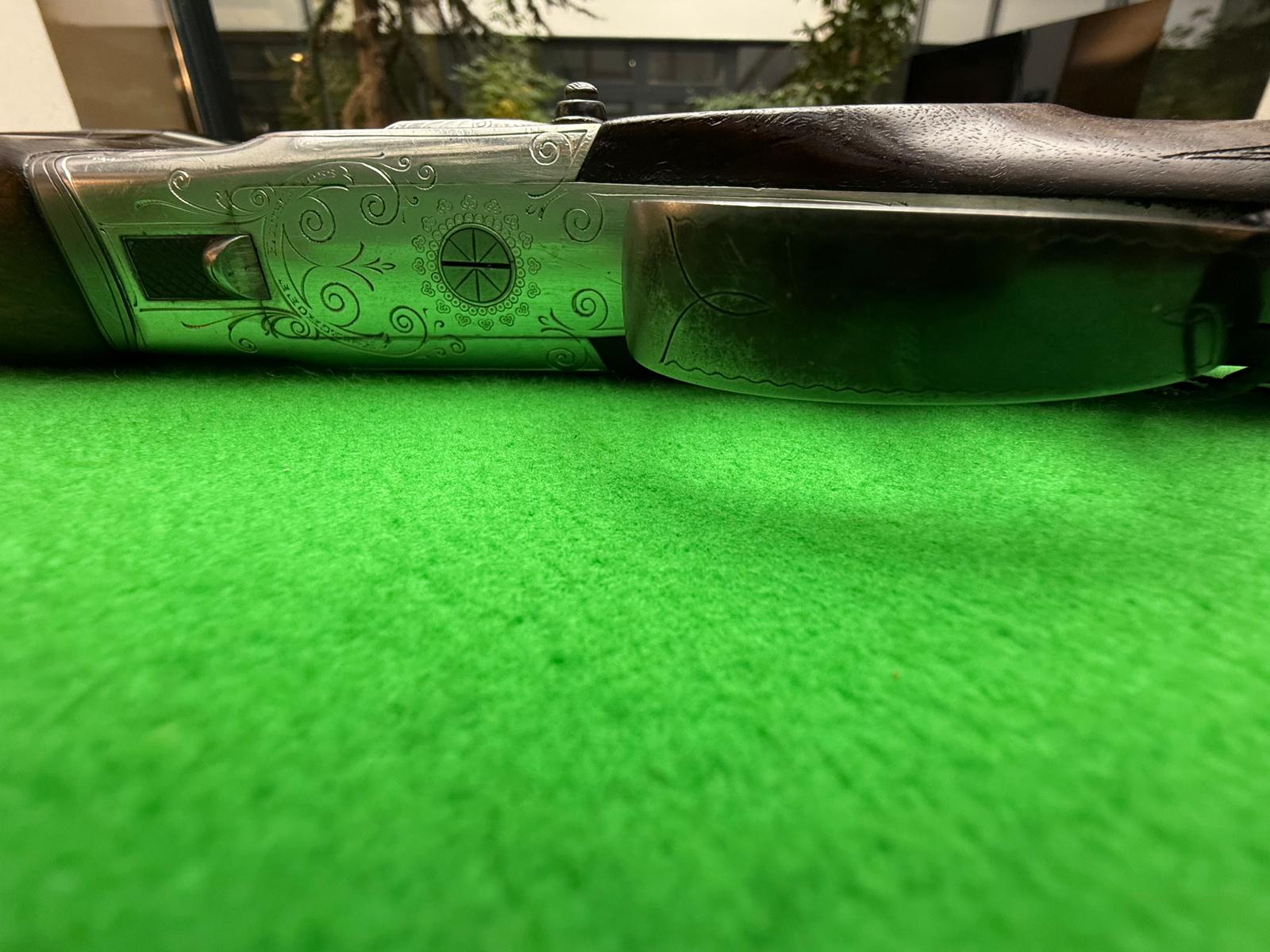 BBF 7x65R & 16/70 mit Handspanner