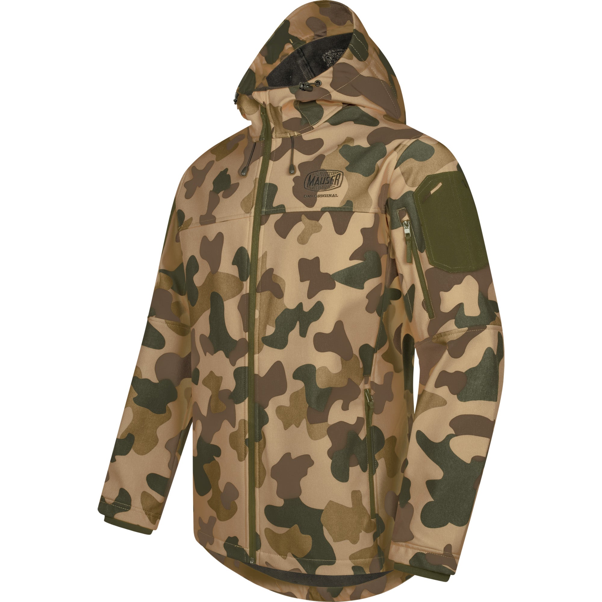 Tornado Softshell Jacket