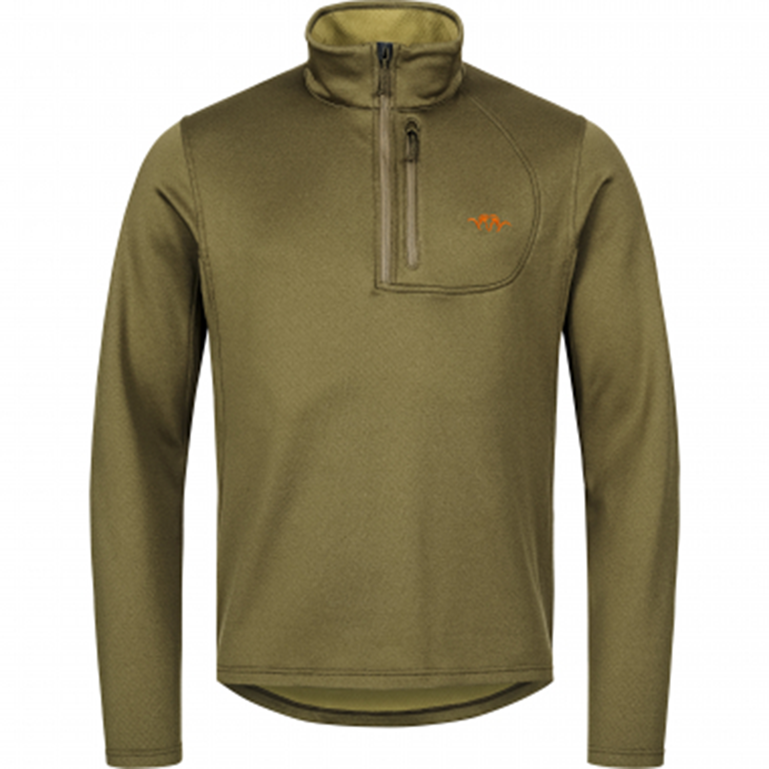 Troyer Drain Halfzip