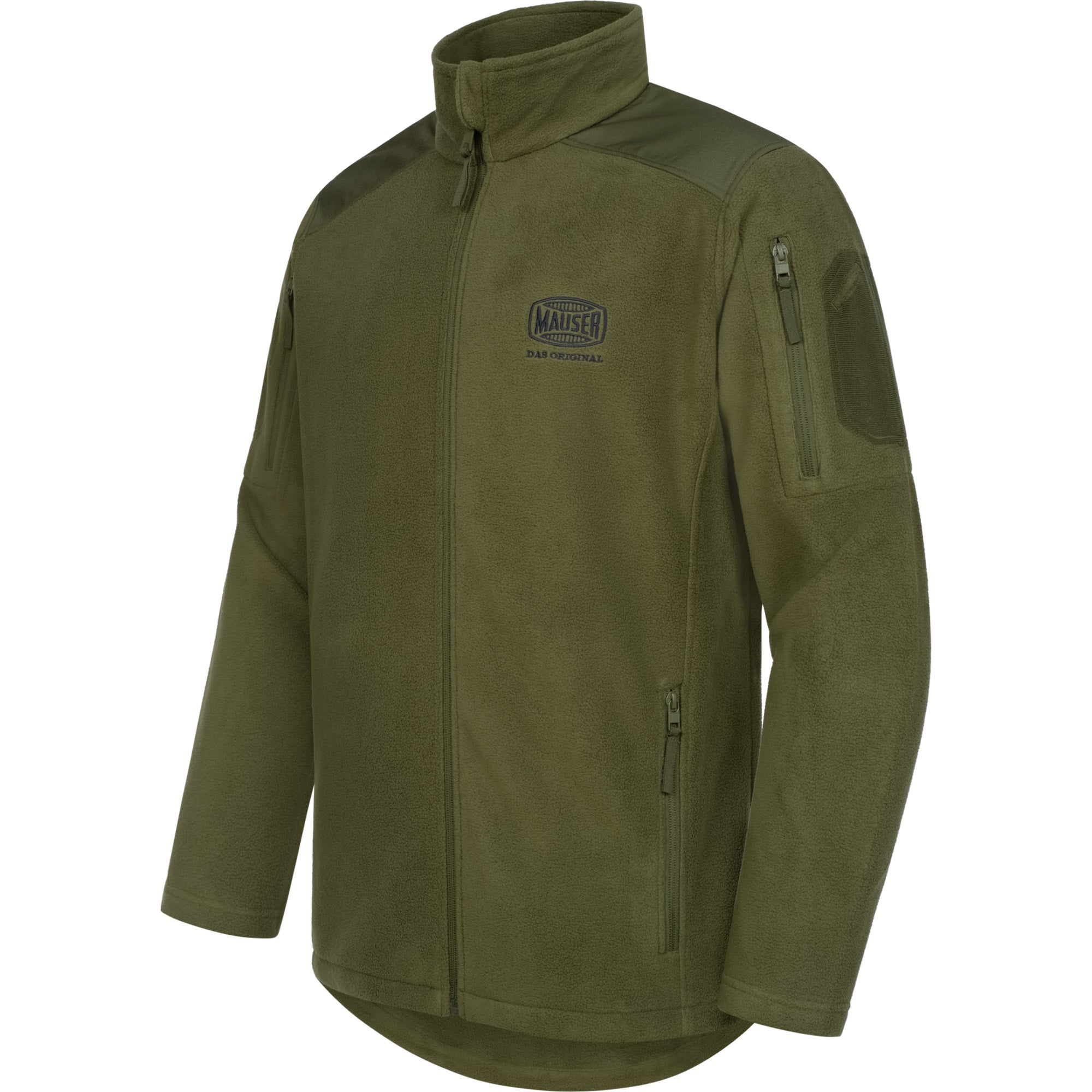 Silent Fleece Jacket