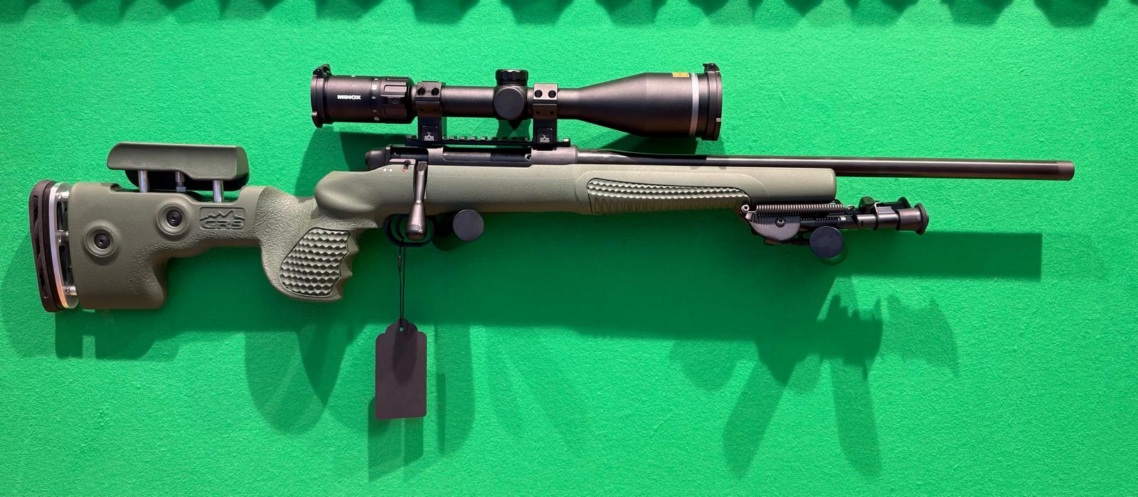 M18 Fenris .308Win & Minox 3-15x56
