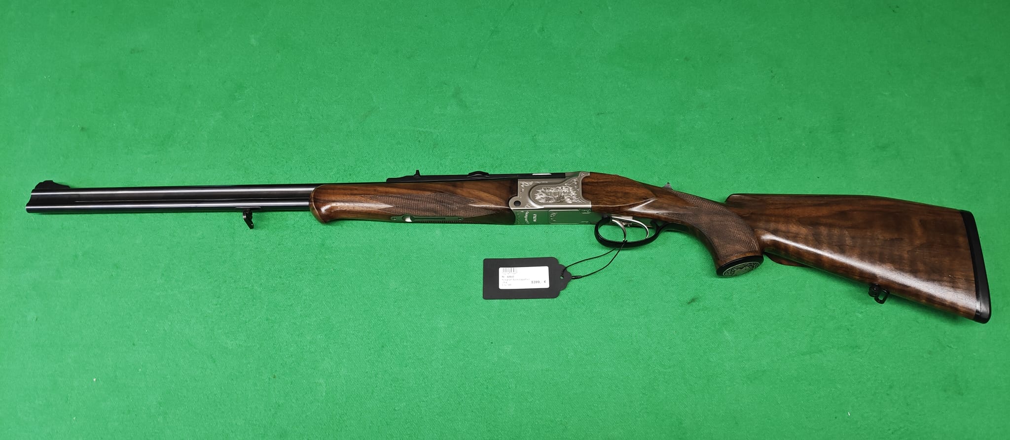 Ultra 9,3x74R Linksausführung