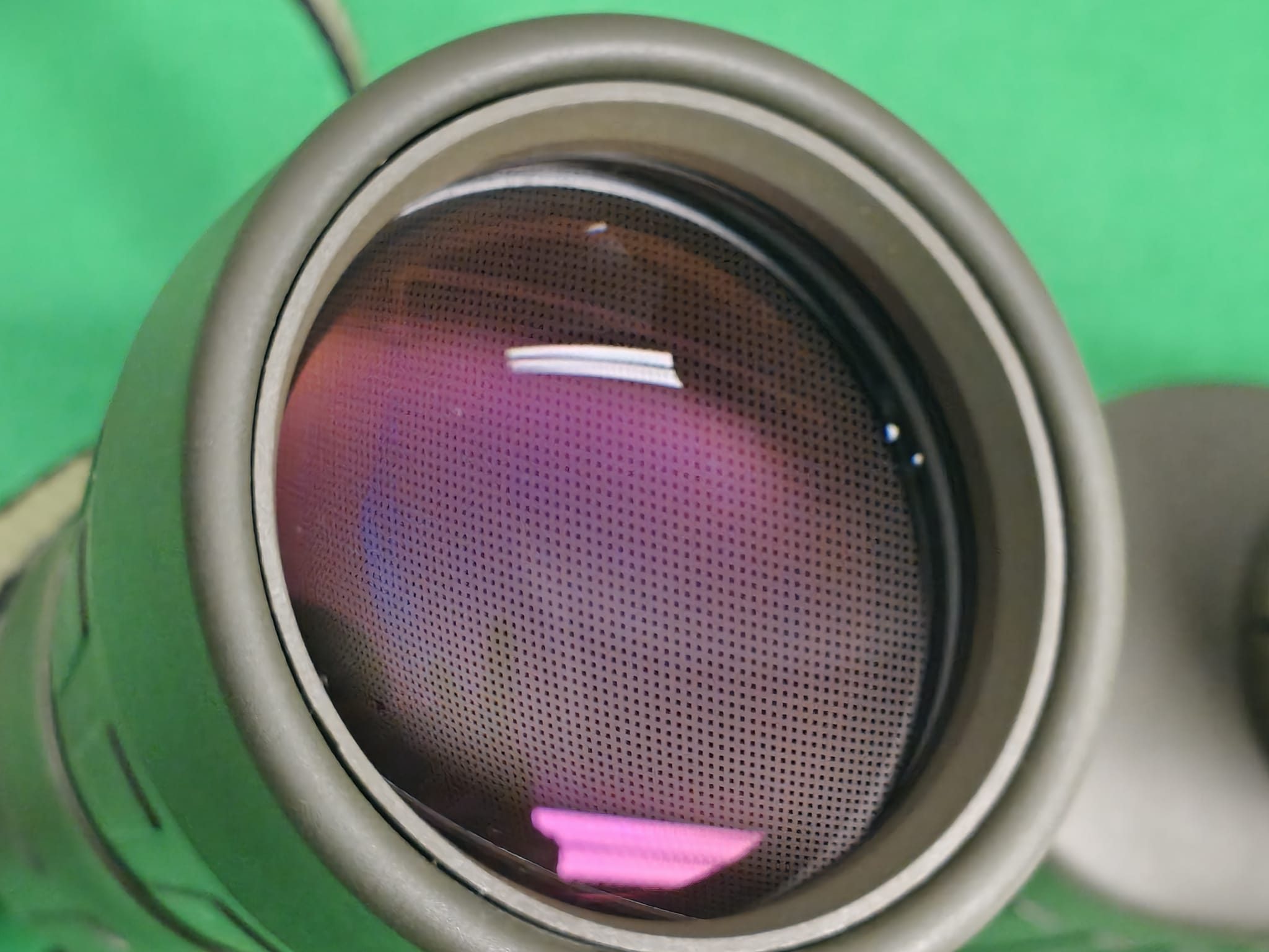 8x56 Fernglas in OVP