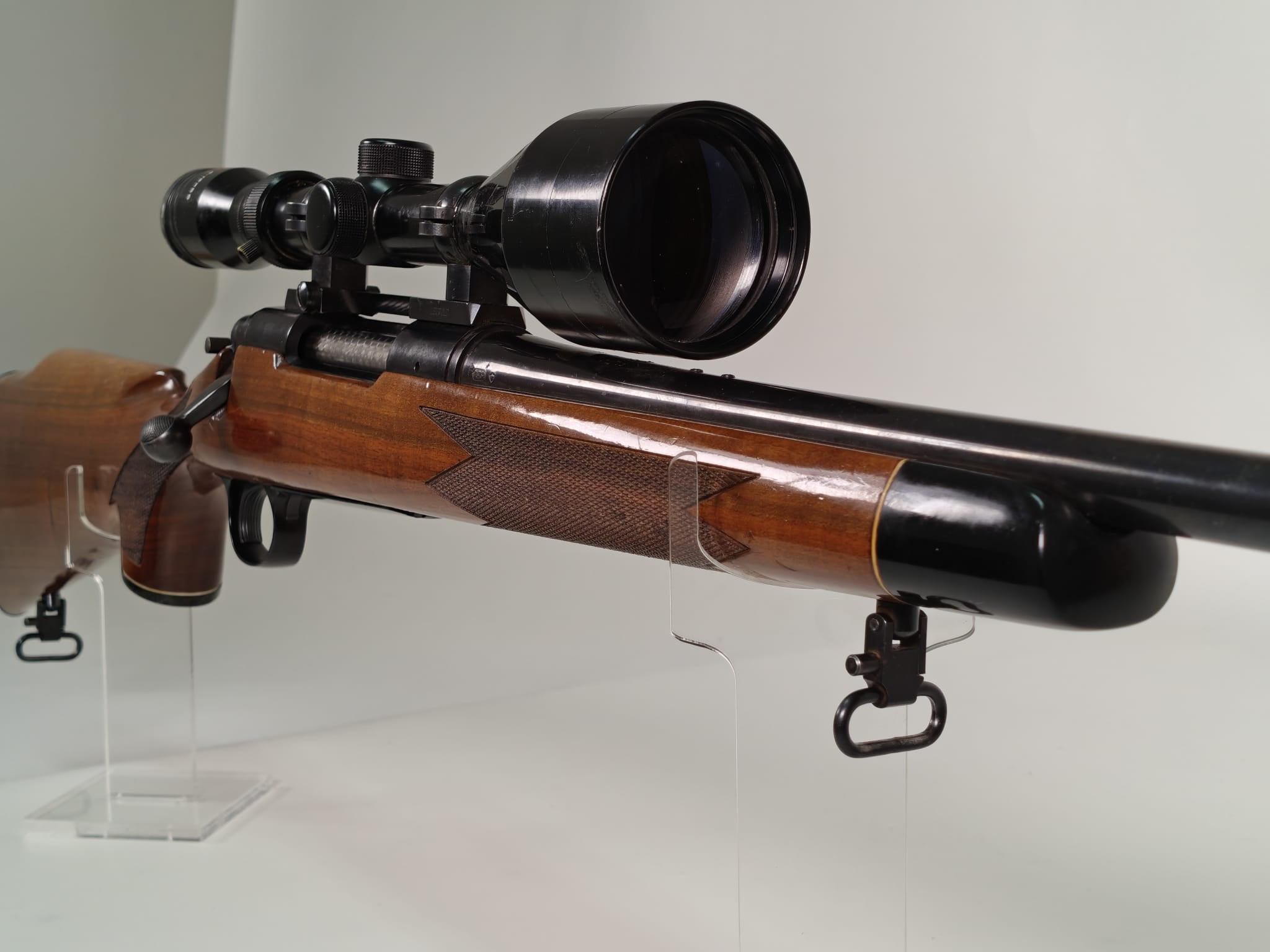 Model 700 .30-06Spring inkl. Tasco 4-12x56