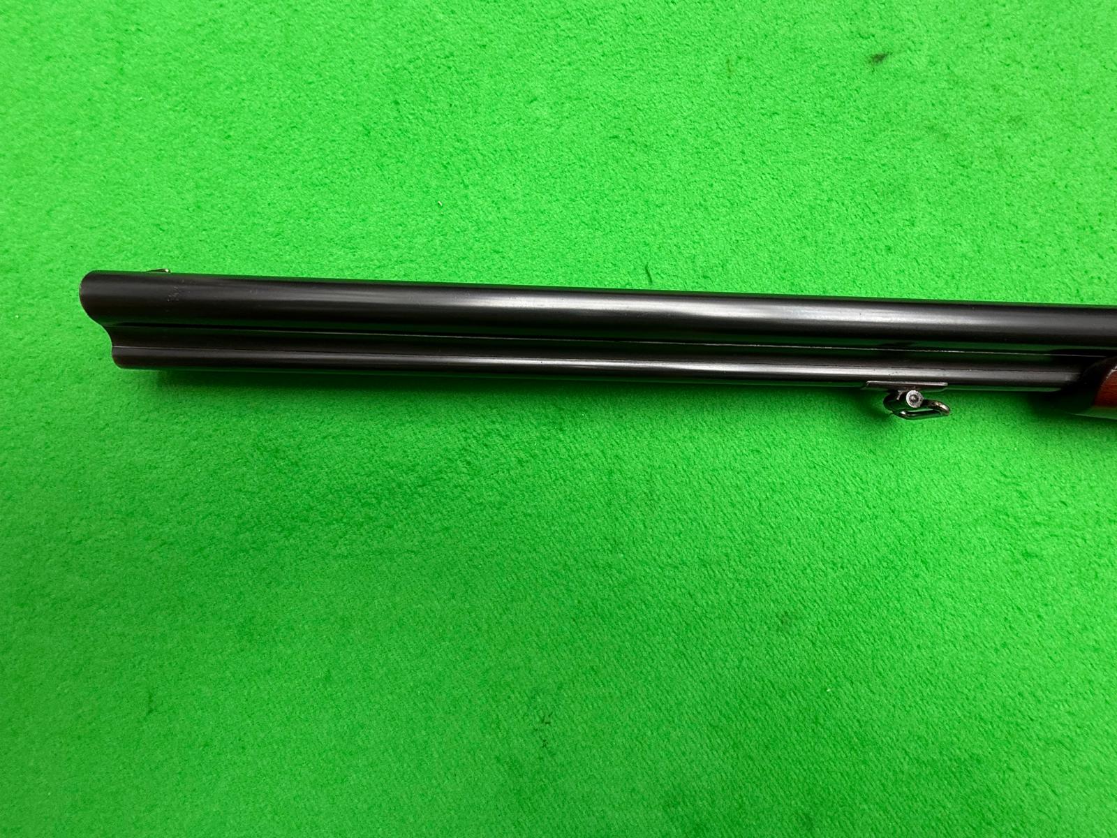 Drilling Mod. 32 7x65R / 16/70 & .22 Hornet Einstecklauf