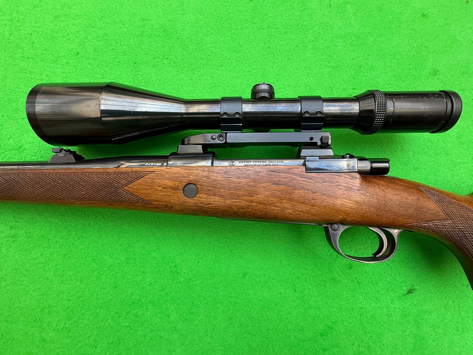 M98 Stutzen 7x57