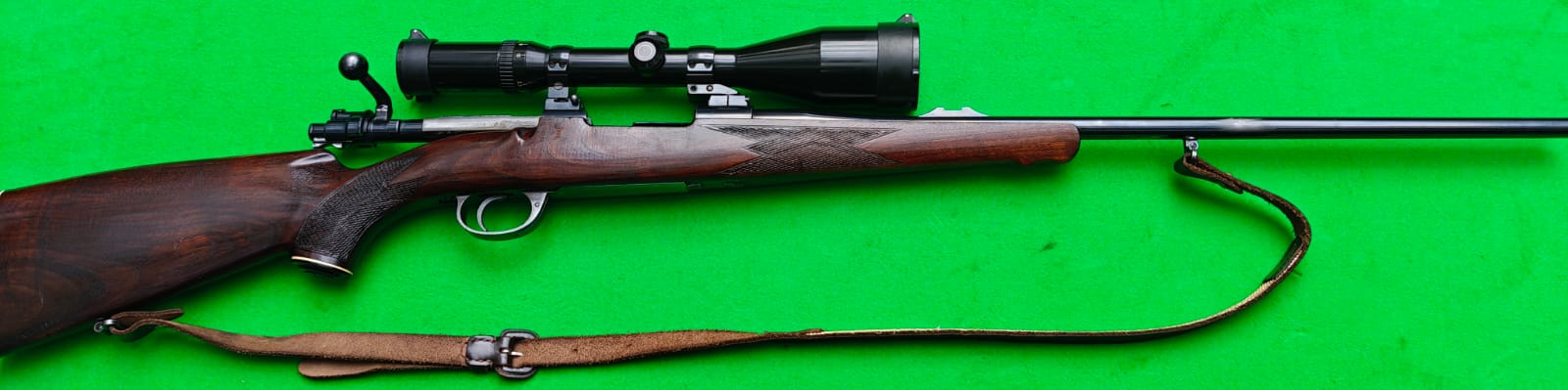 Favorit | 8x57JS – 98er System & S&B 2,5-10×56