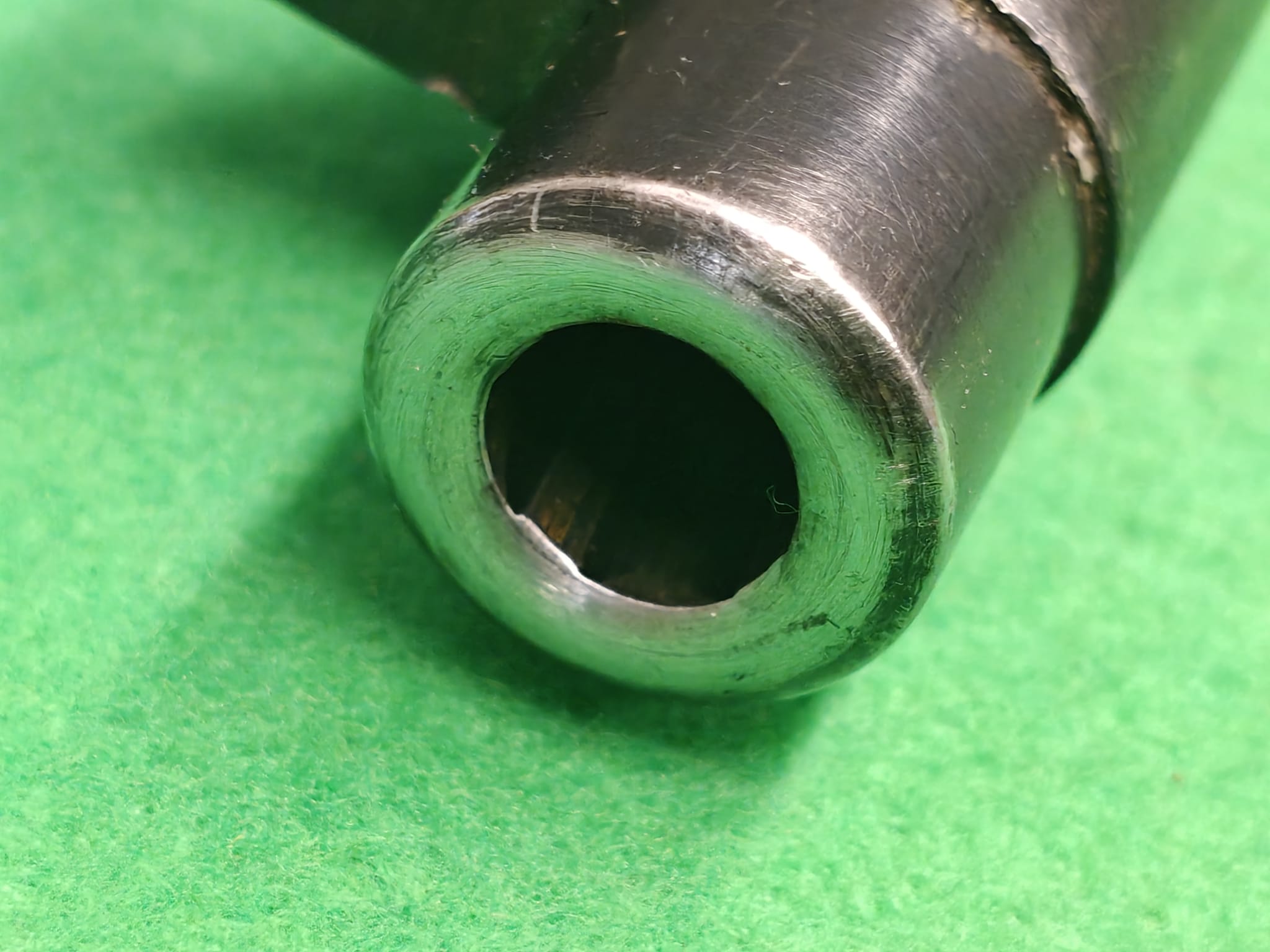 Kettner 98er 8x57IS mit Tasco 3-9x40