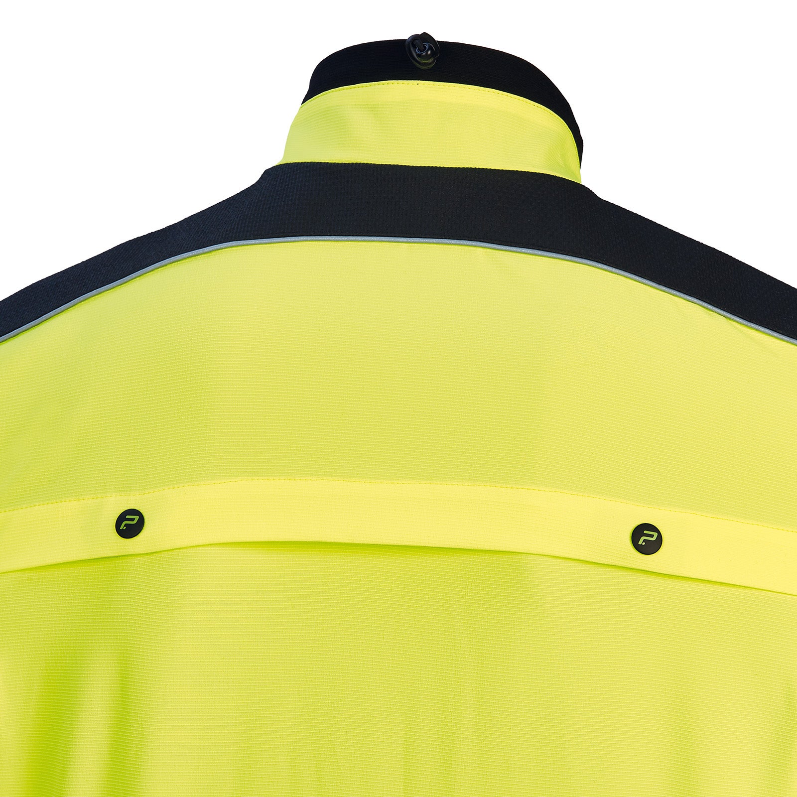 X-treme Vario Stretchjacke gelb/rot