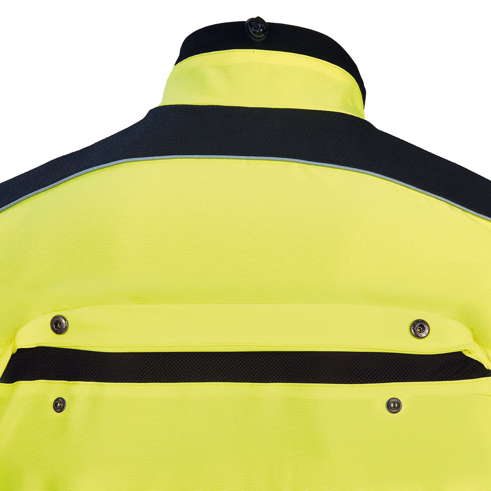 X-treme Vario Stretchjacke gelb/rot