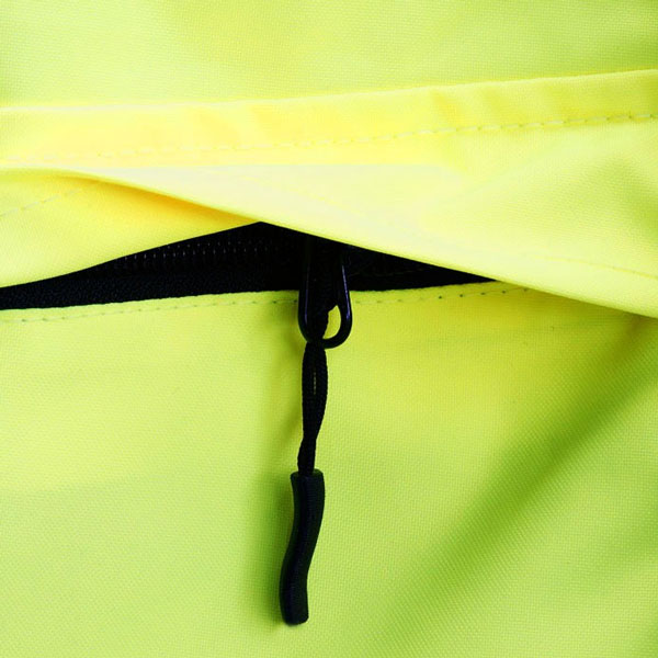 X-treme Rain Regenjacke gelb/rot