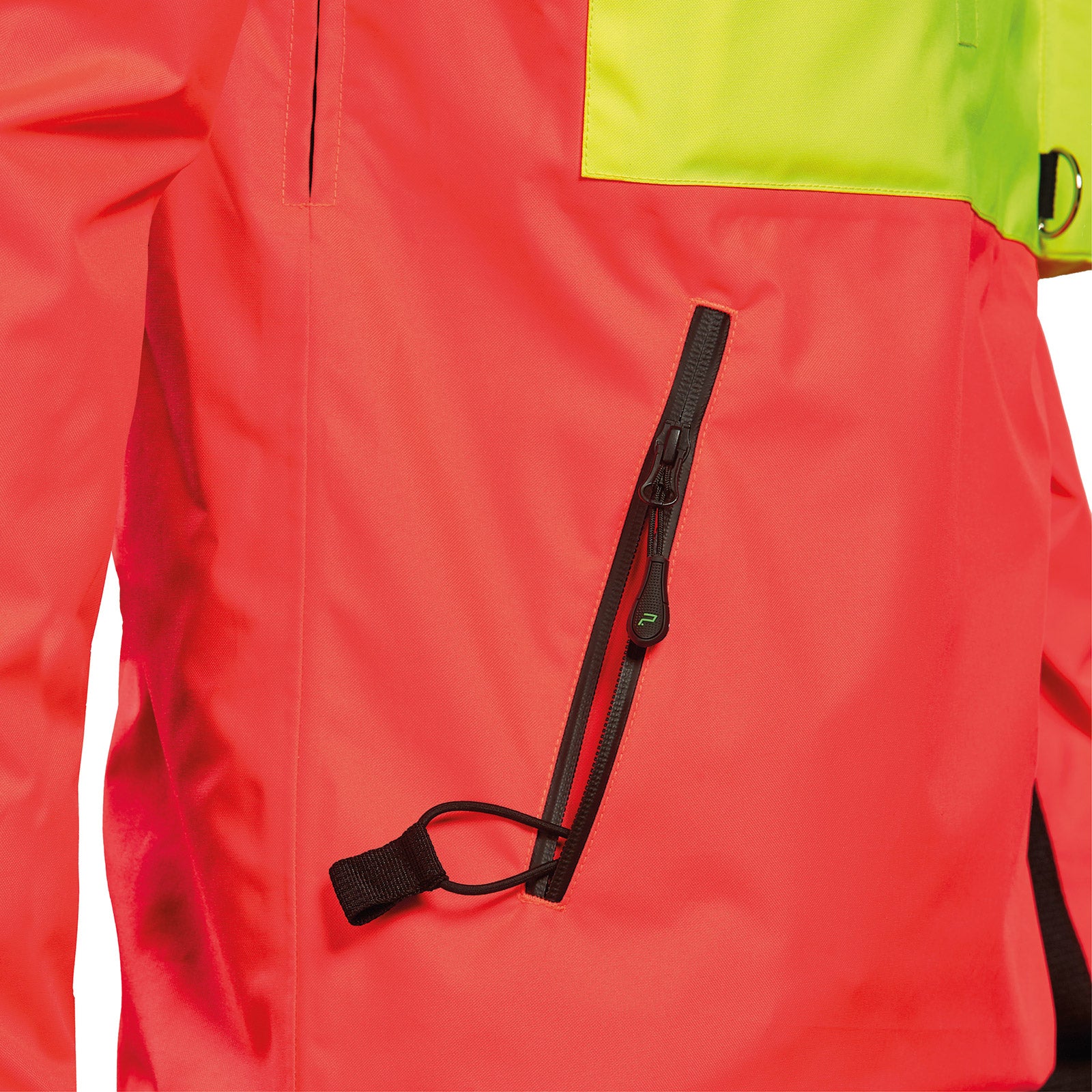 X-treme Hybrid Schlupfjacke