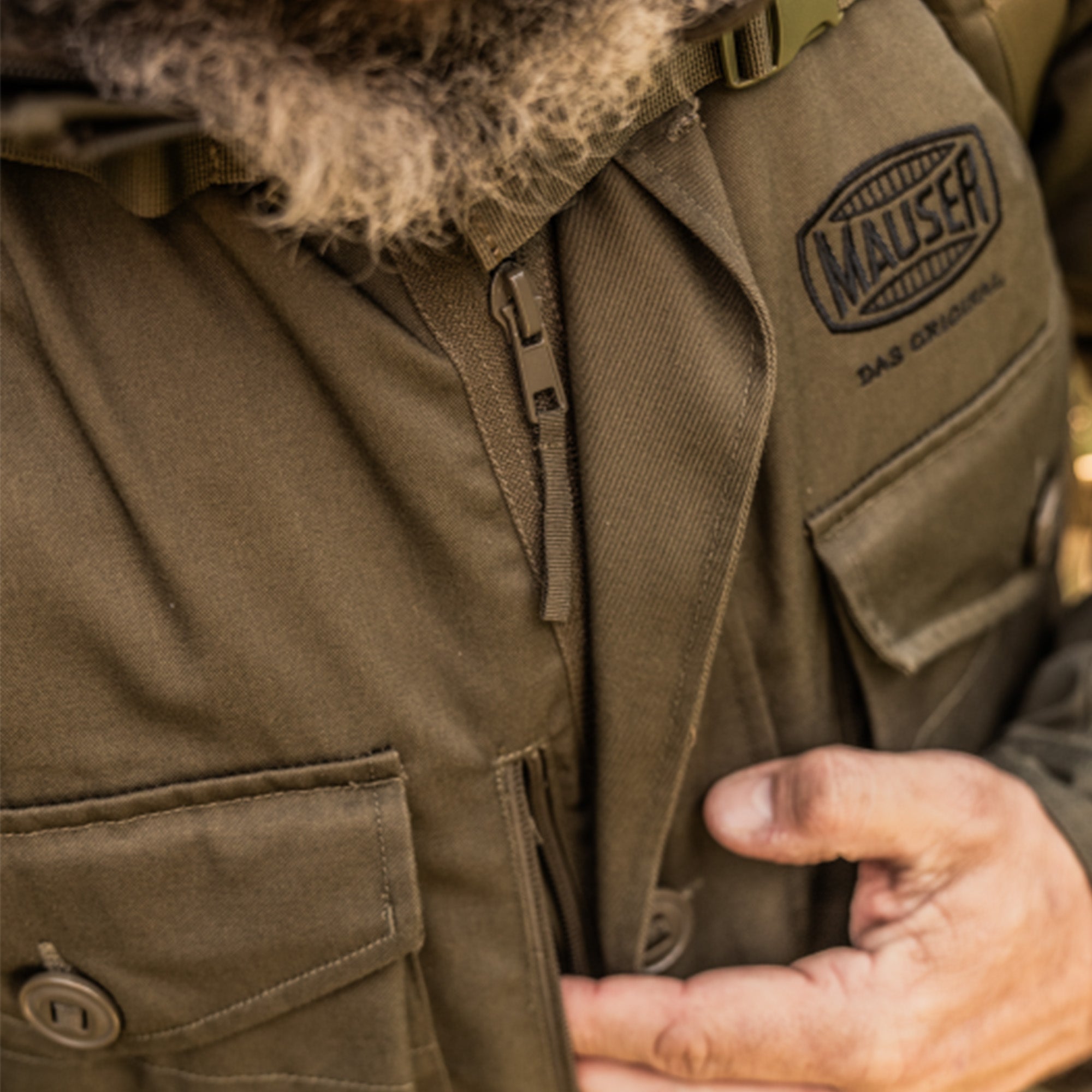 Stalker Field Jacket