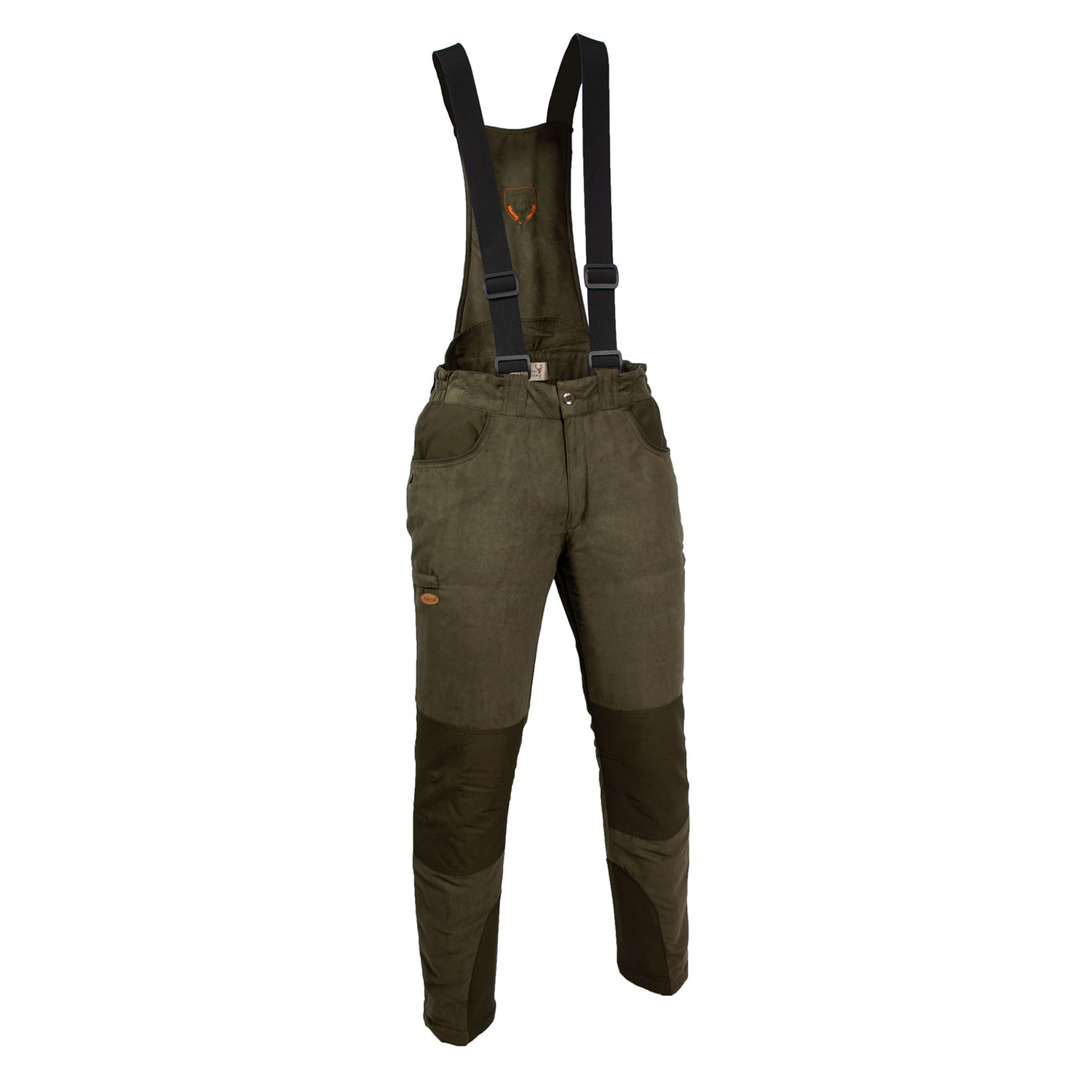 Thermo-Jagdhose mit Primaloft & Stretch
