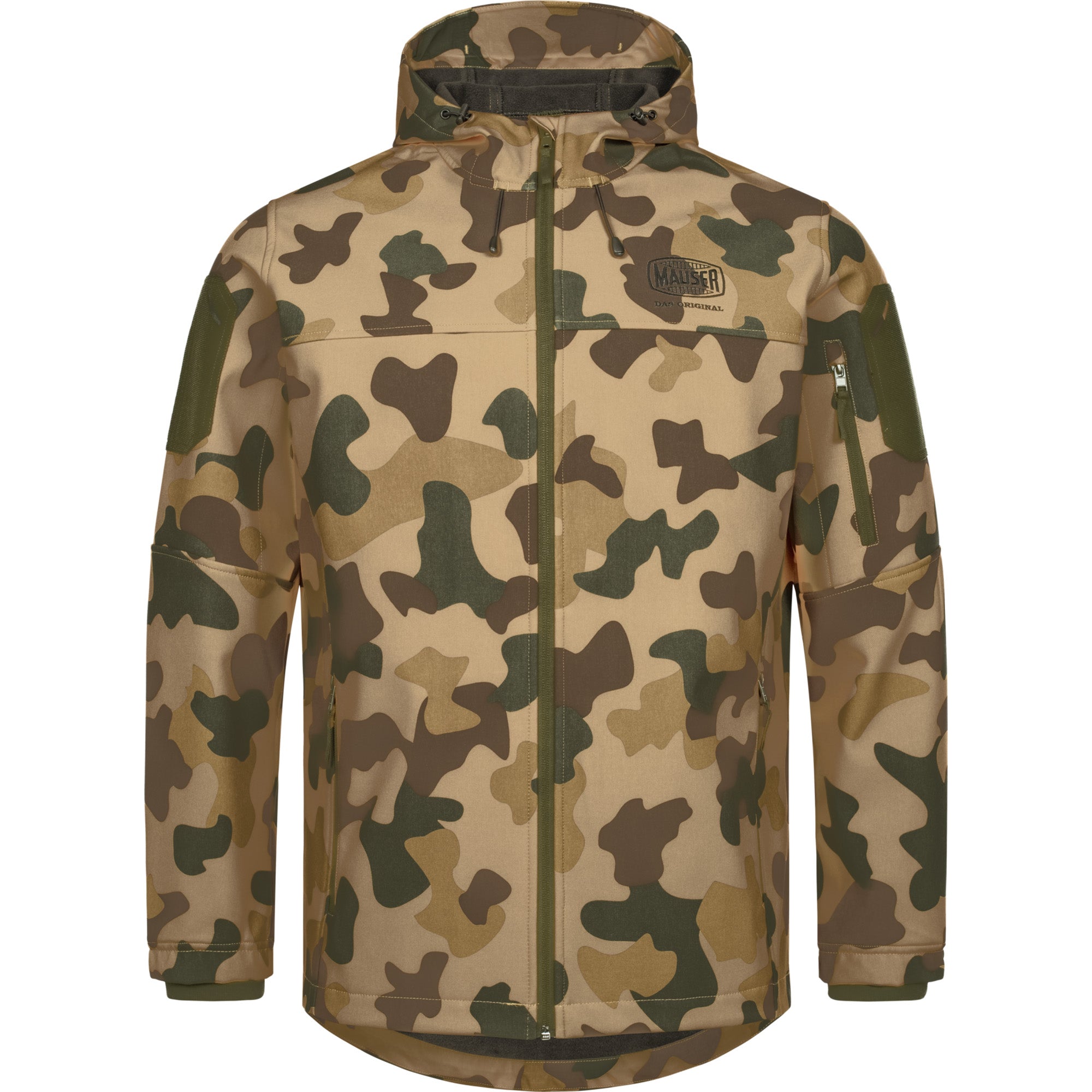 Tornado Softshell Jacket