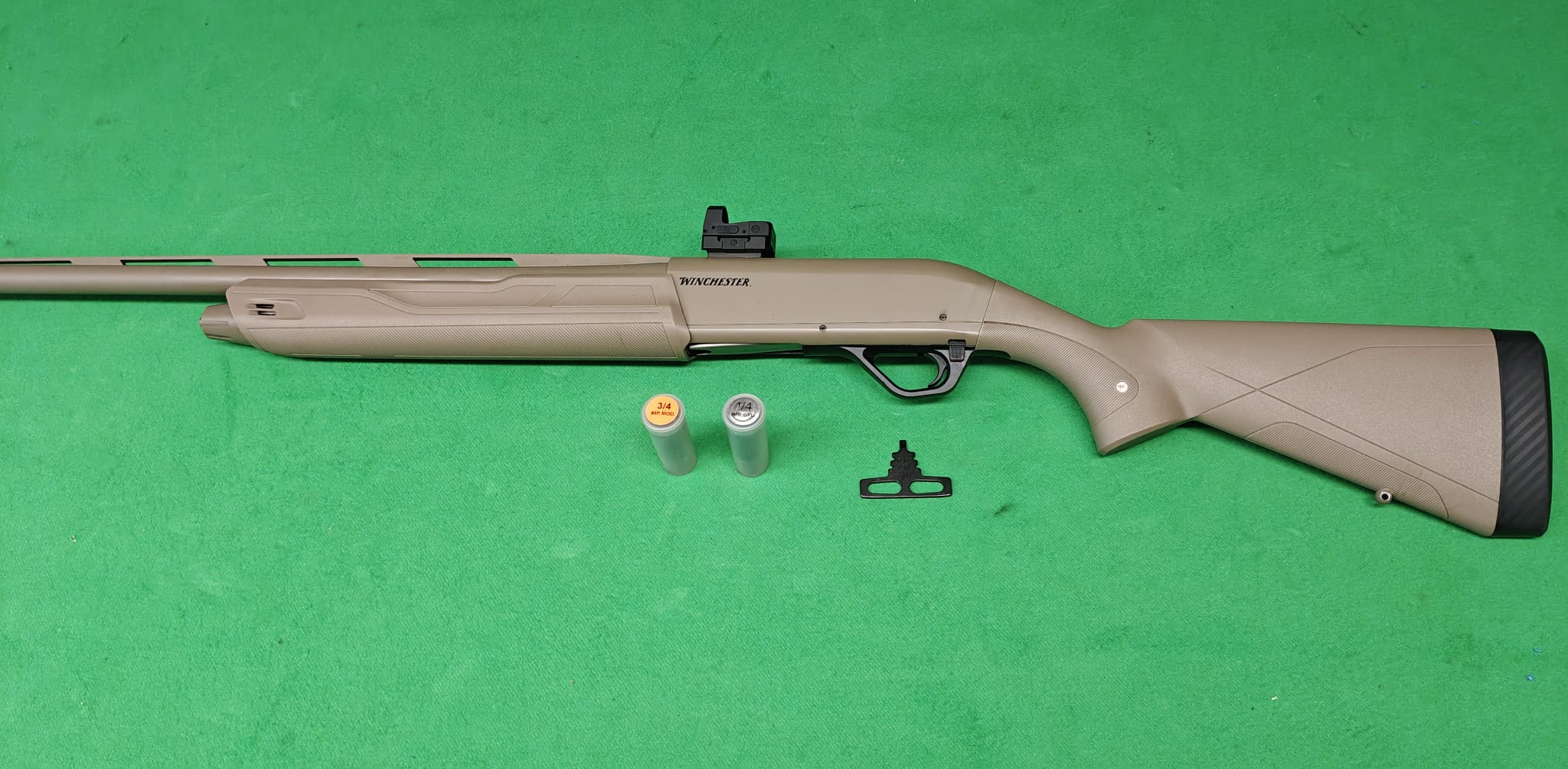 SX4FDE 12/76 inkl. Meopta Meosight IV