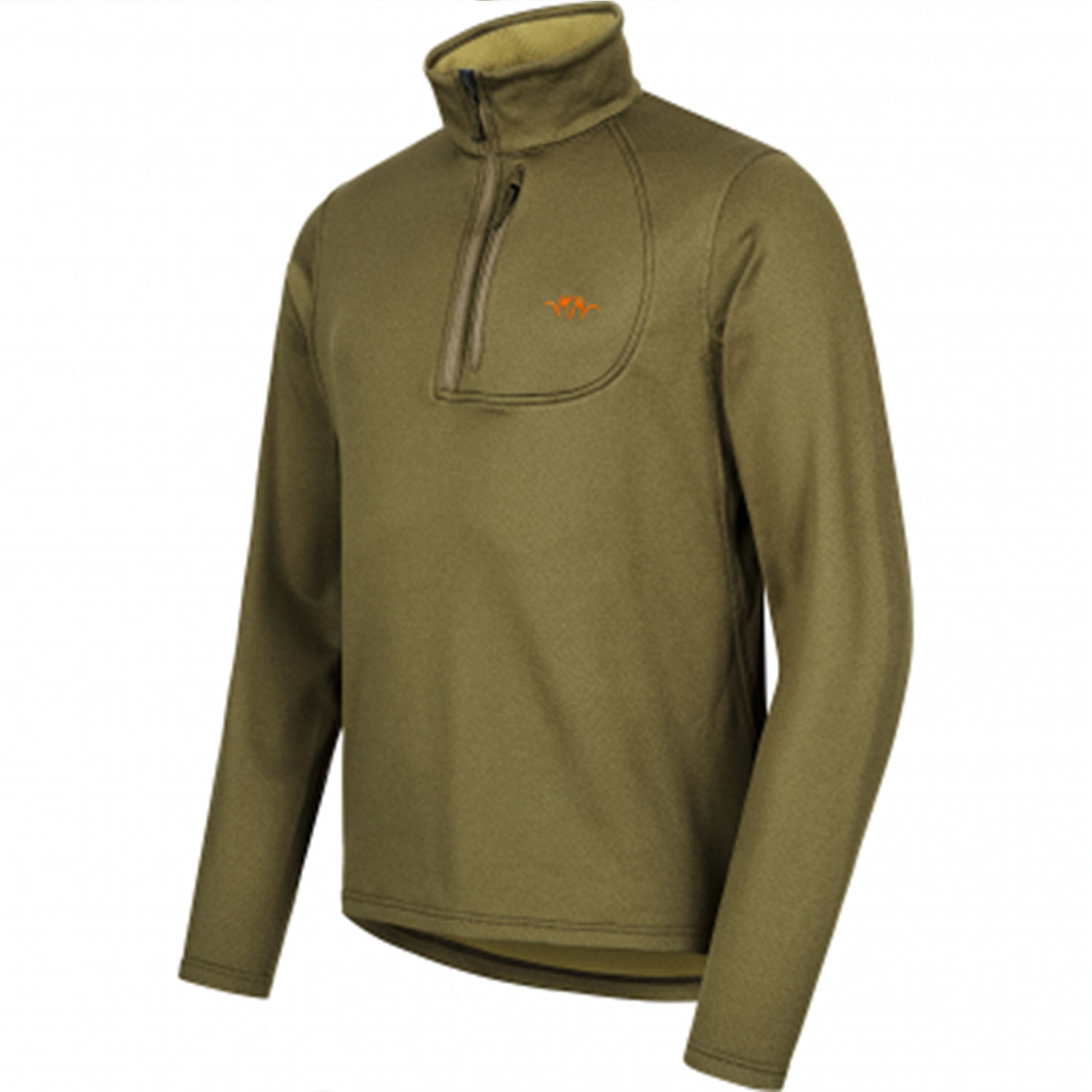 Troyer Drain Halfzip