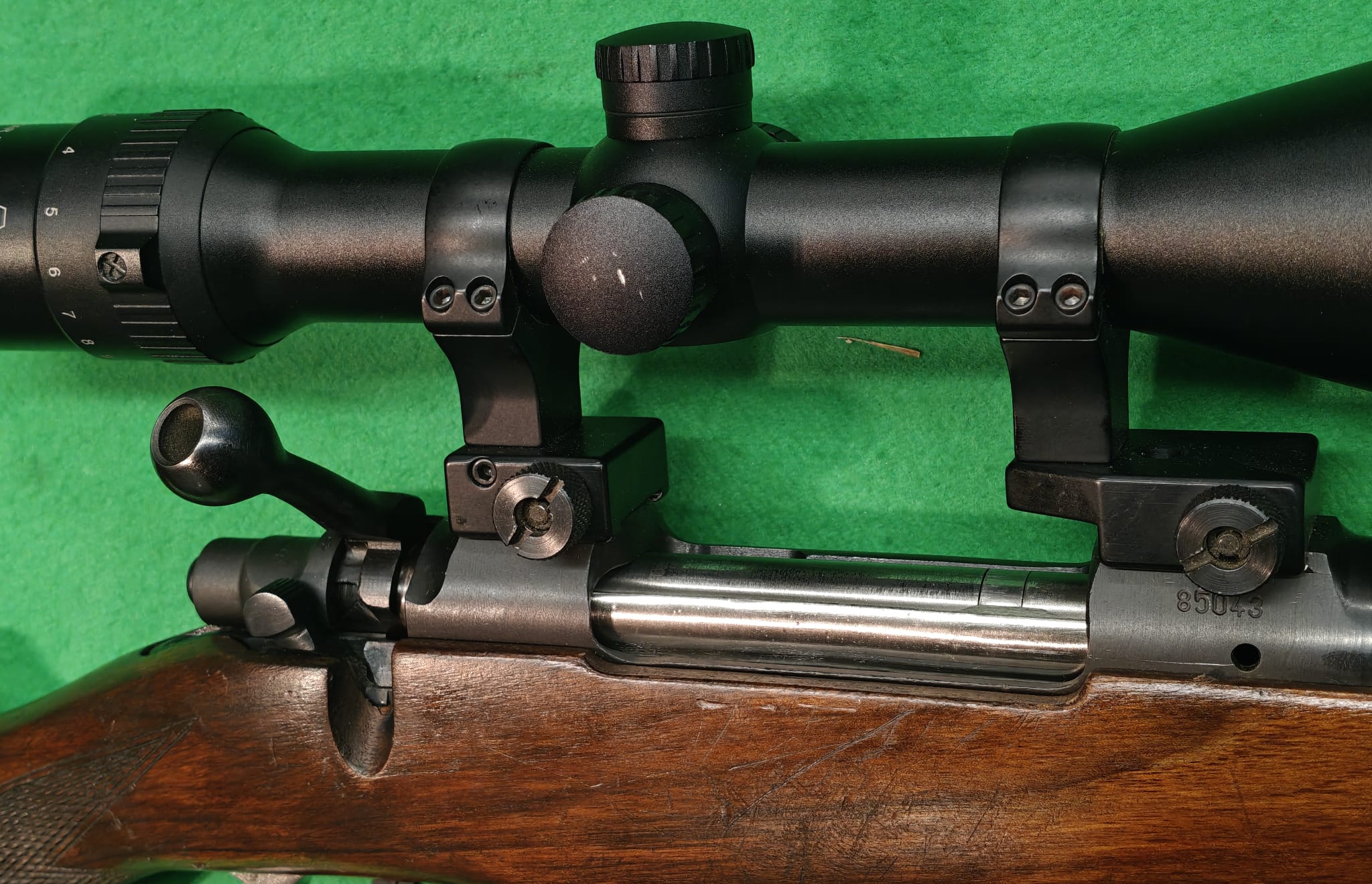 .30-06 inkl. Meopta 3-12x56 RD