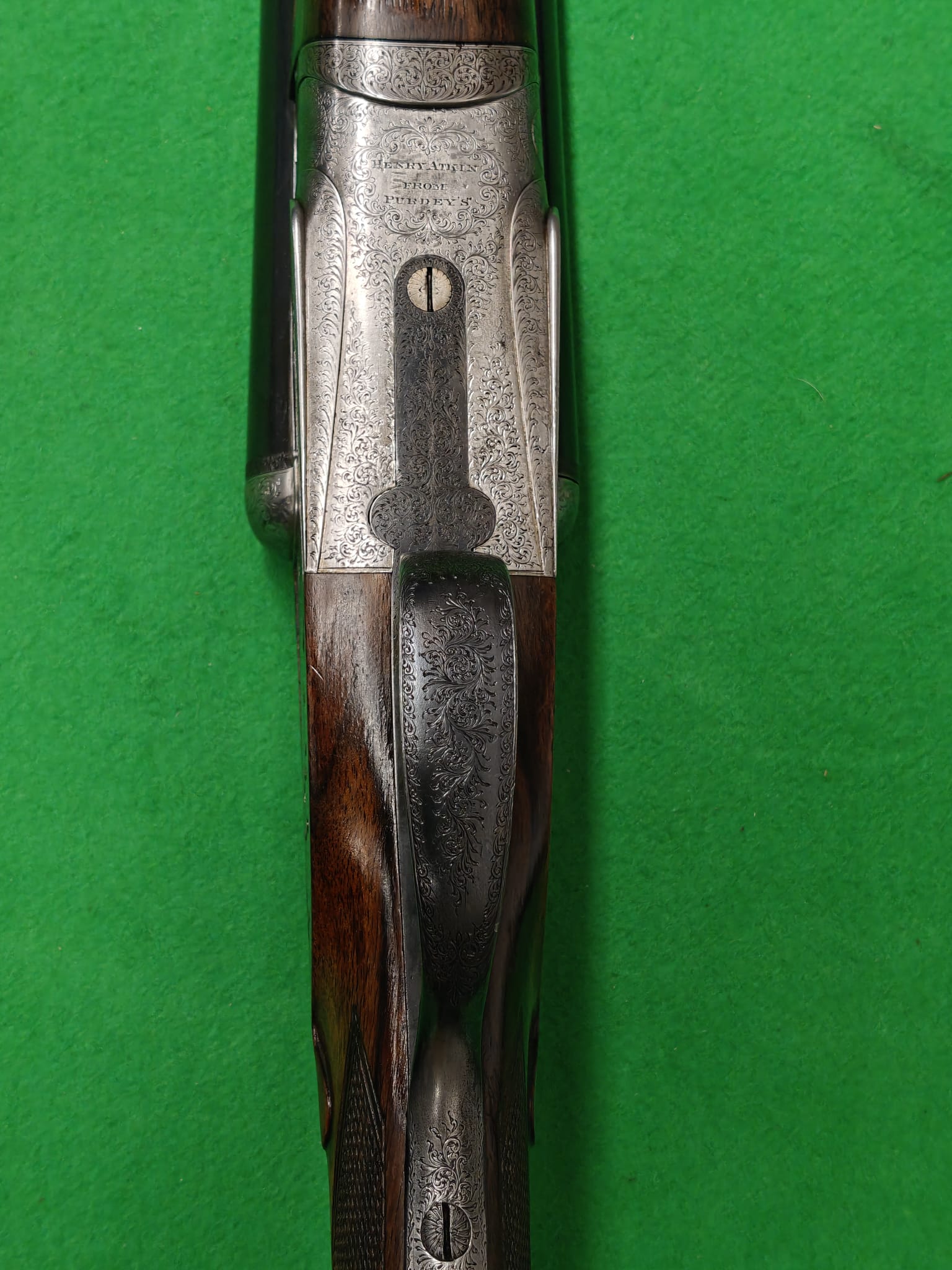 handgefertigtes Einzelstück