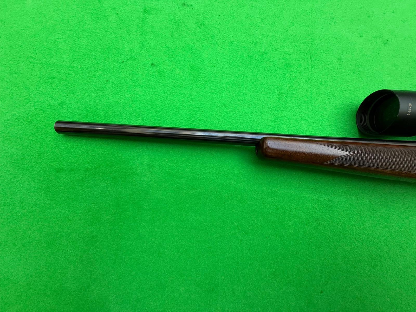 202 in .270Win & Vixen 6-24x58