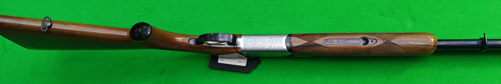 Bockdoppelflinte 16/70