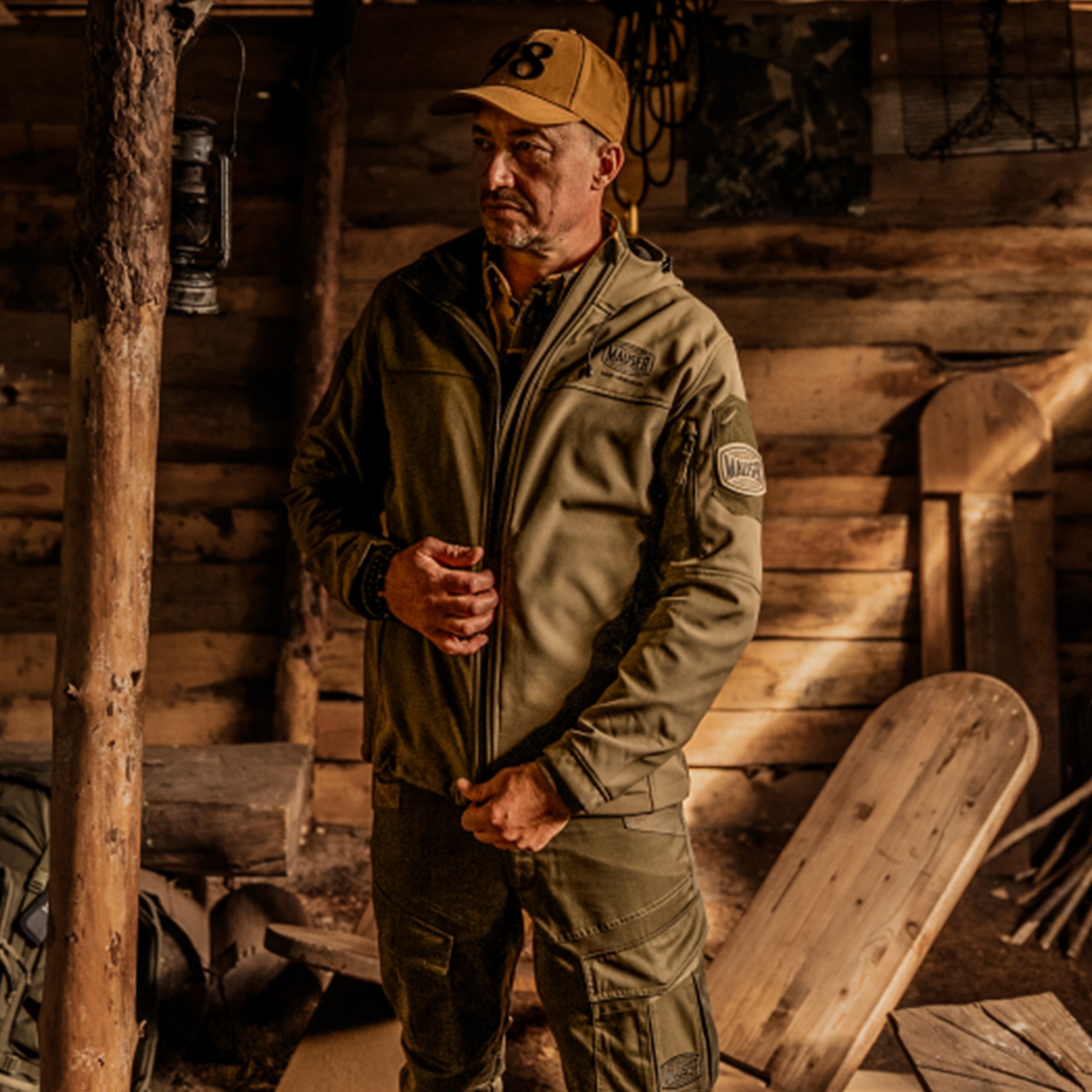 Tornado Softshell Jacket
