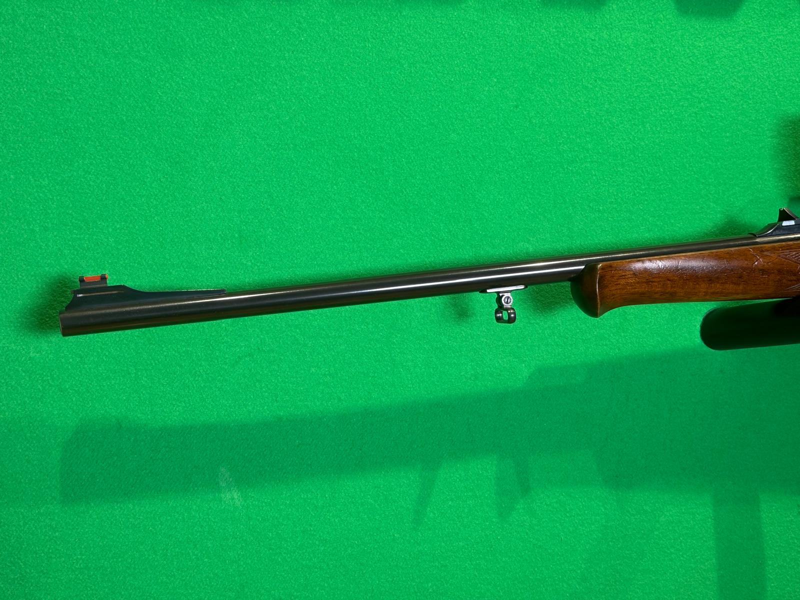 Repetierer 9,3x62 mit Hunter 3-12x50