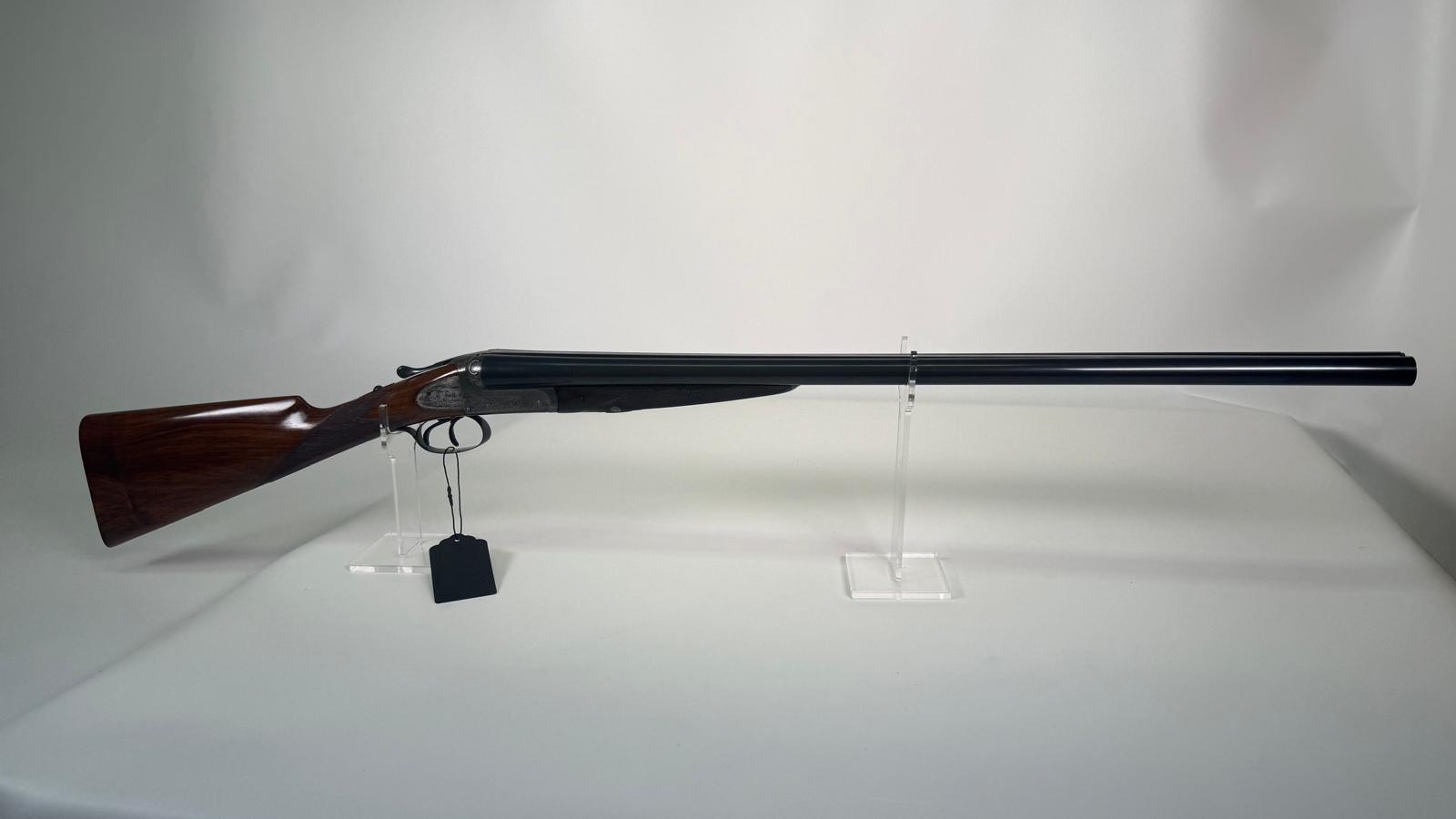 A.J. Russell Maidstone 12/70 mit Ejektoren und automatischer Sicherung - Rarität