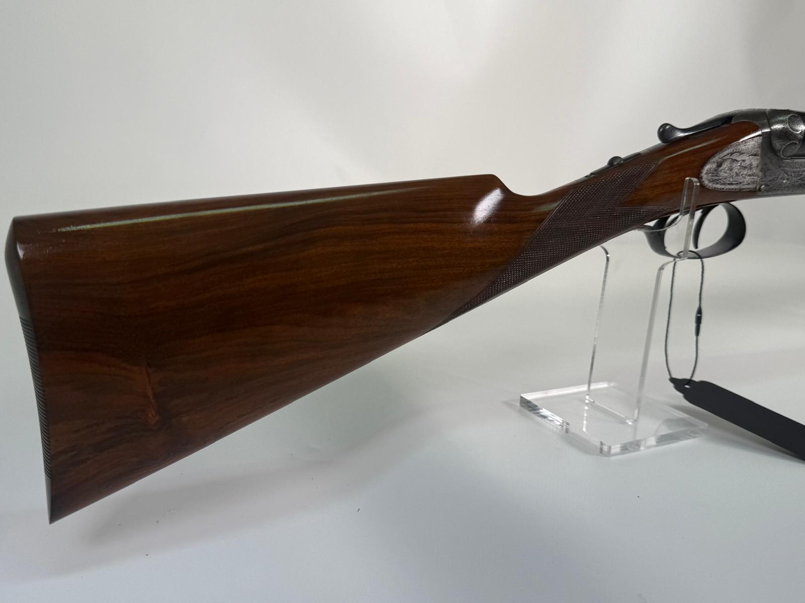 A.J. Russell Maidstone 12/70 mit Ejektoren und automatischer Sicherung - Rarität