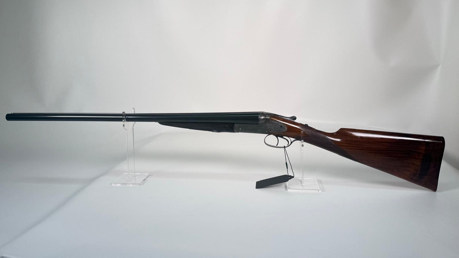 A.J. Russell Maidstone 12/70 mit Ejektoren und automatischer Sicherung - Rarität