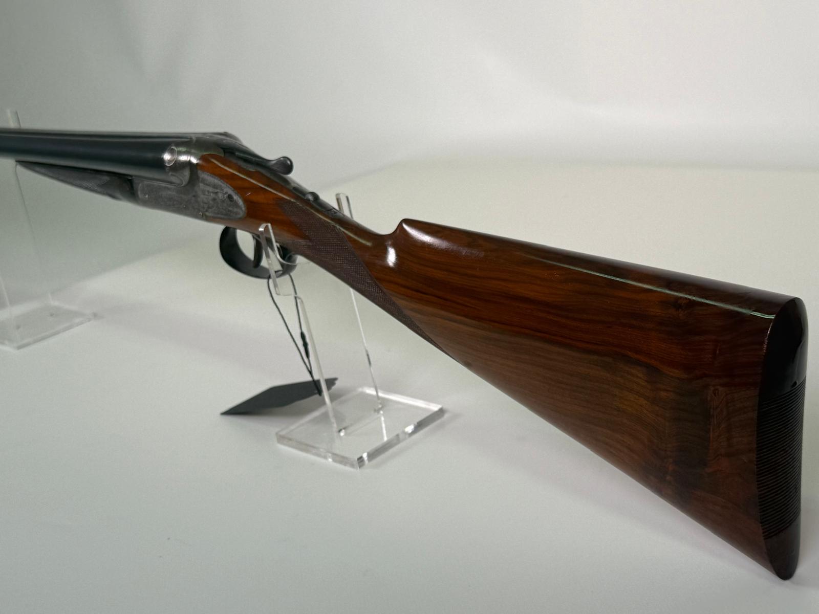 A.J. Russell Maidstone 12/70 mit Ejektoren und automatischer Sicherung - Rarität