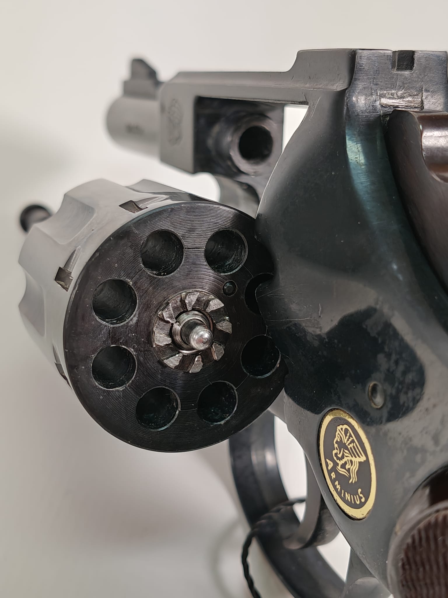 Arminius HW3 Revolver .22lr
