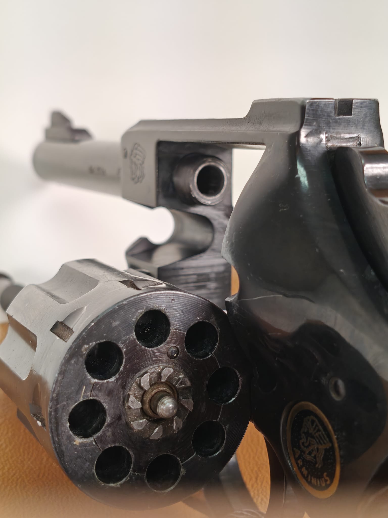 Arminius Mod. HW5 Revolver .22lr
