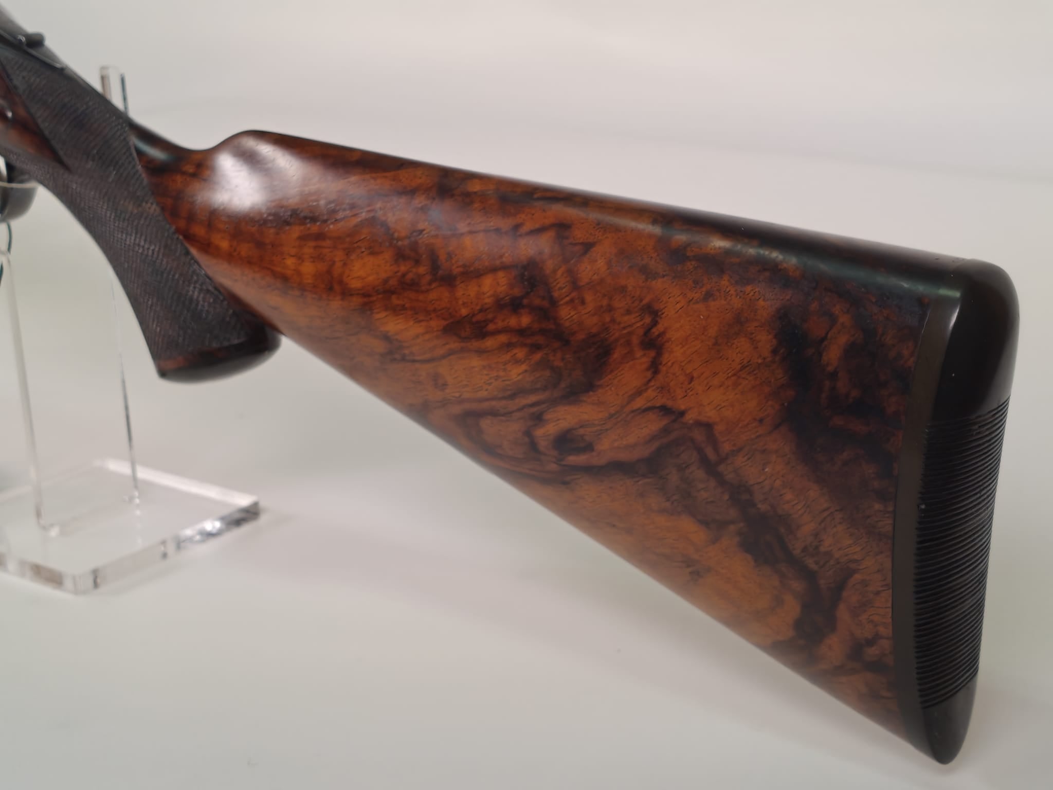 Army & Navy Doppelflinte 12/65 mit Ejektoren