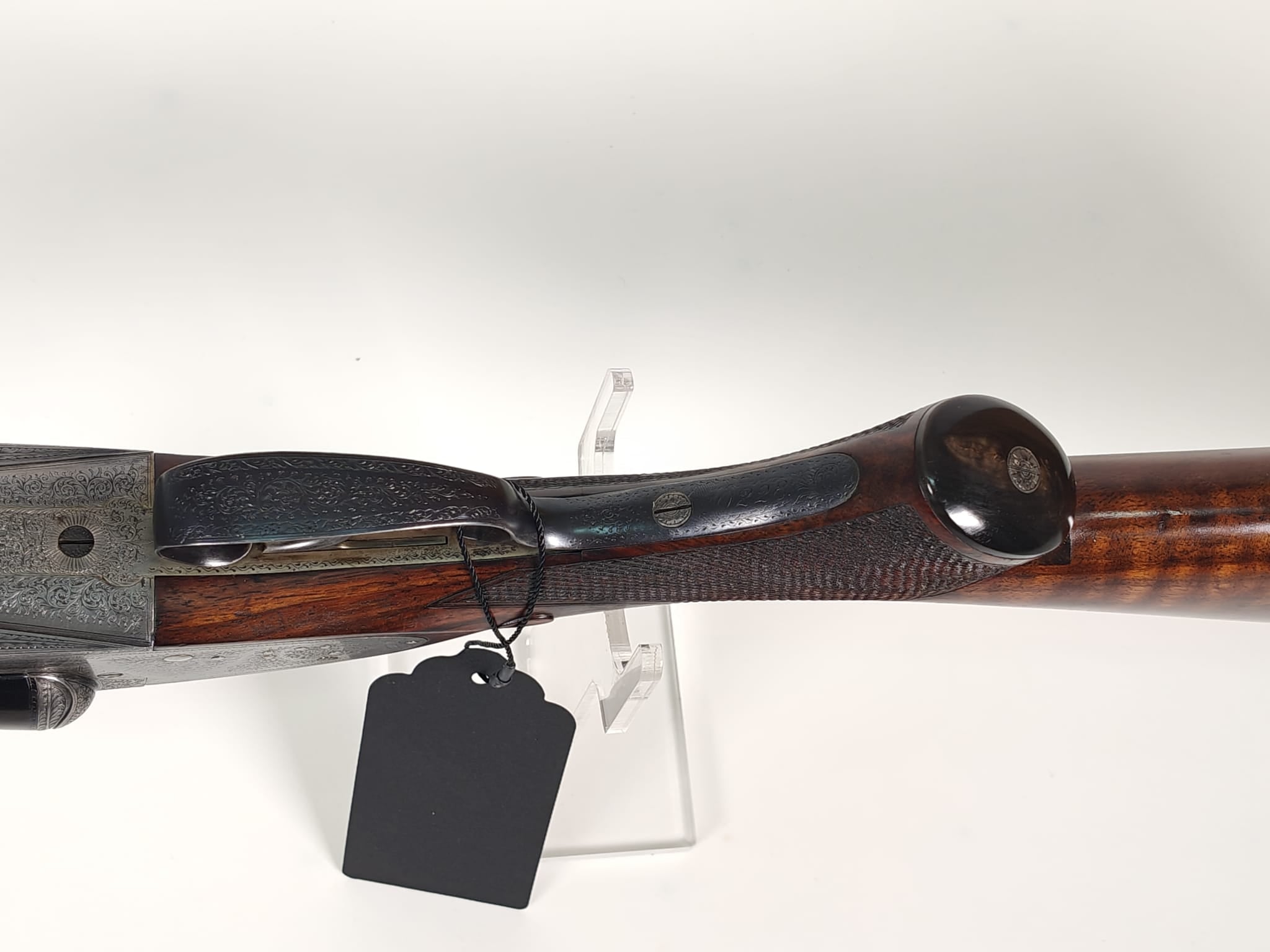 Army & Navy Doppelflinte 12/65 mit Ejektoren