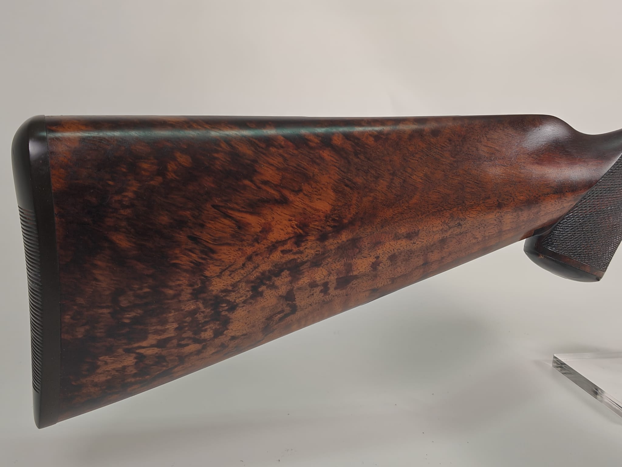 Army & Navy Doppelflinte 12/65 mit Ejektoren