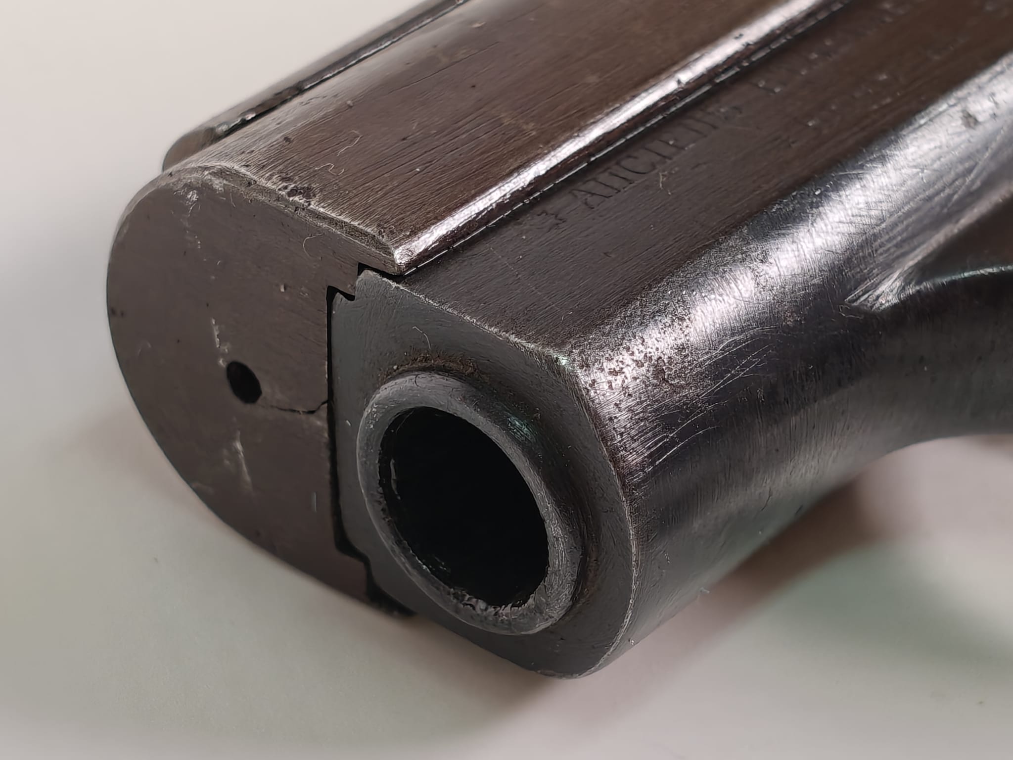 Bayard Pistole 7,65mm Browning