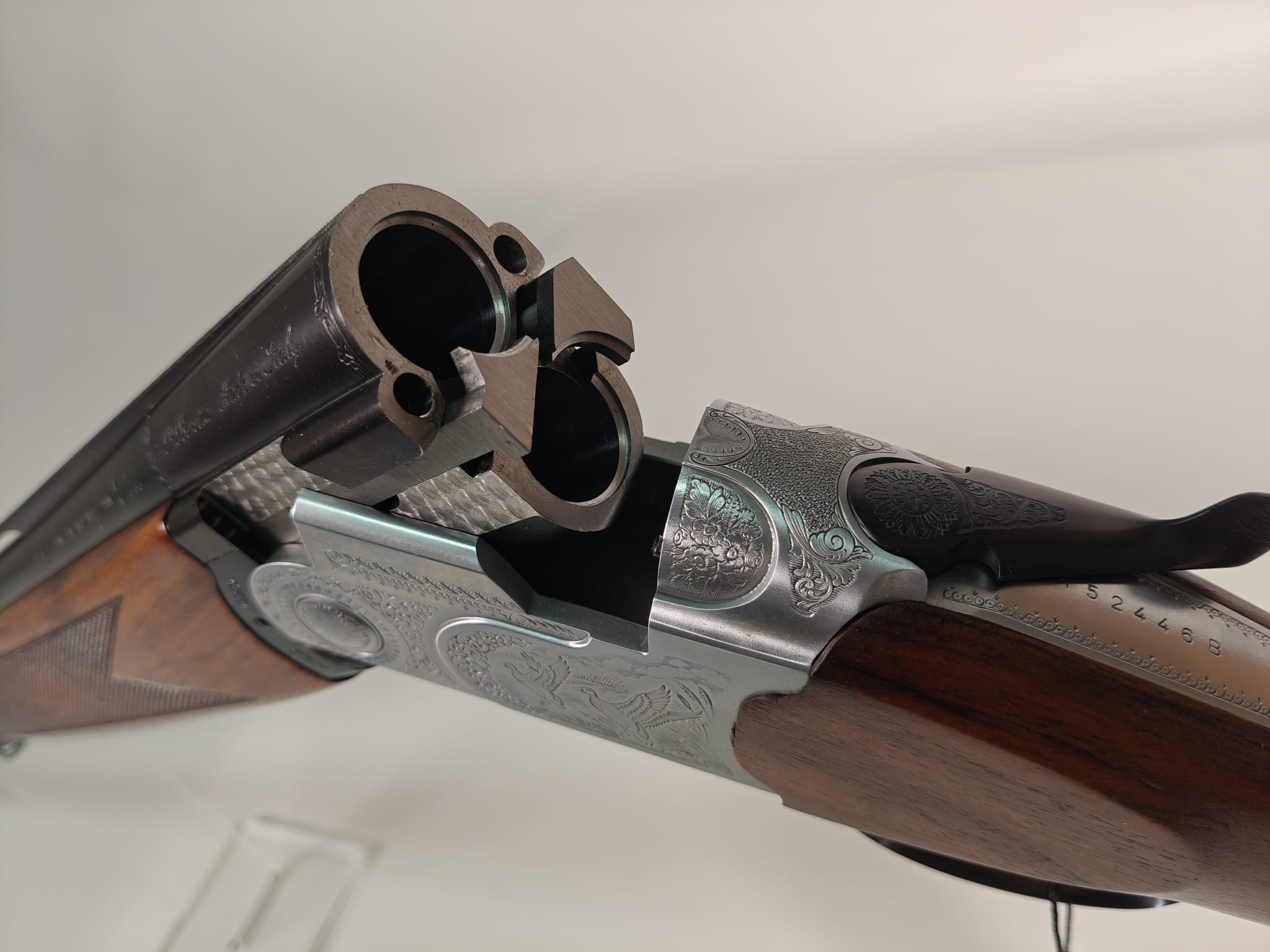 Beretta S687L 12/76 Bockdoppelflinte