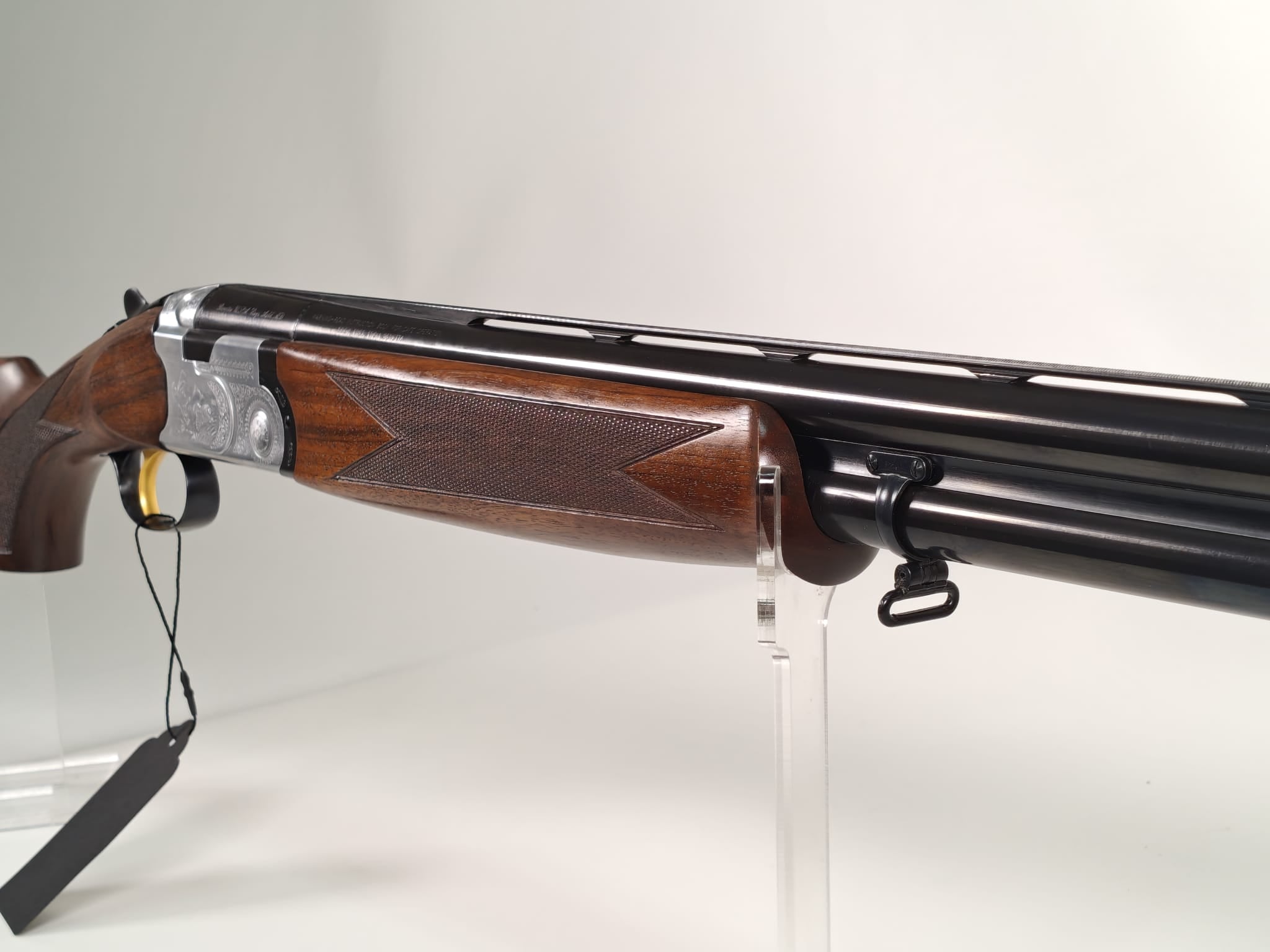 Beretta S687L 12/76 Bockdoppelflinte