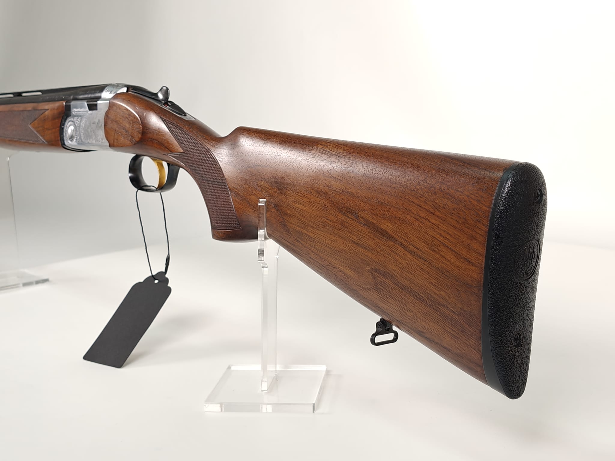 Beretta S687L 12/76 Bockdoppelflinte