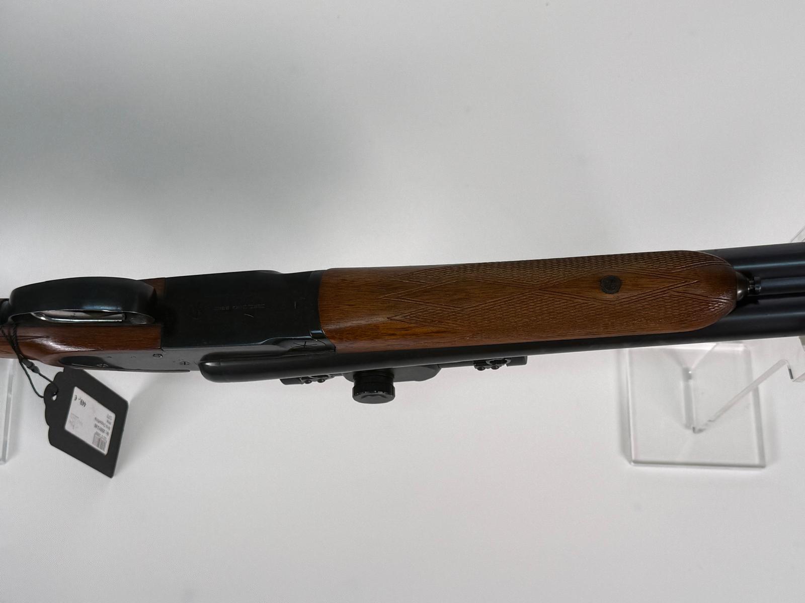 Brno Doppelflinte 12/70 inkl. Bushnell Trophy RedDot